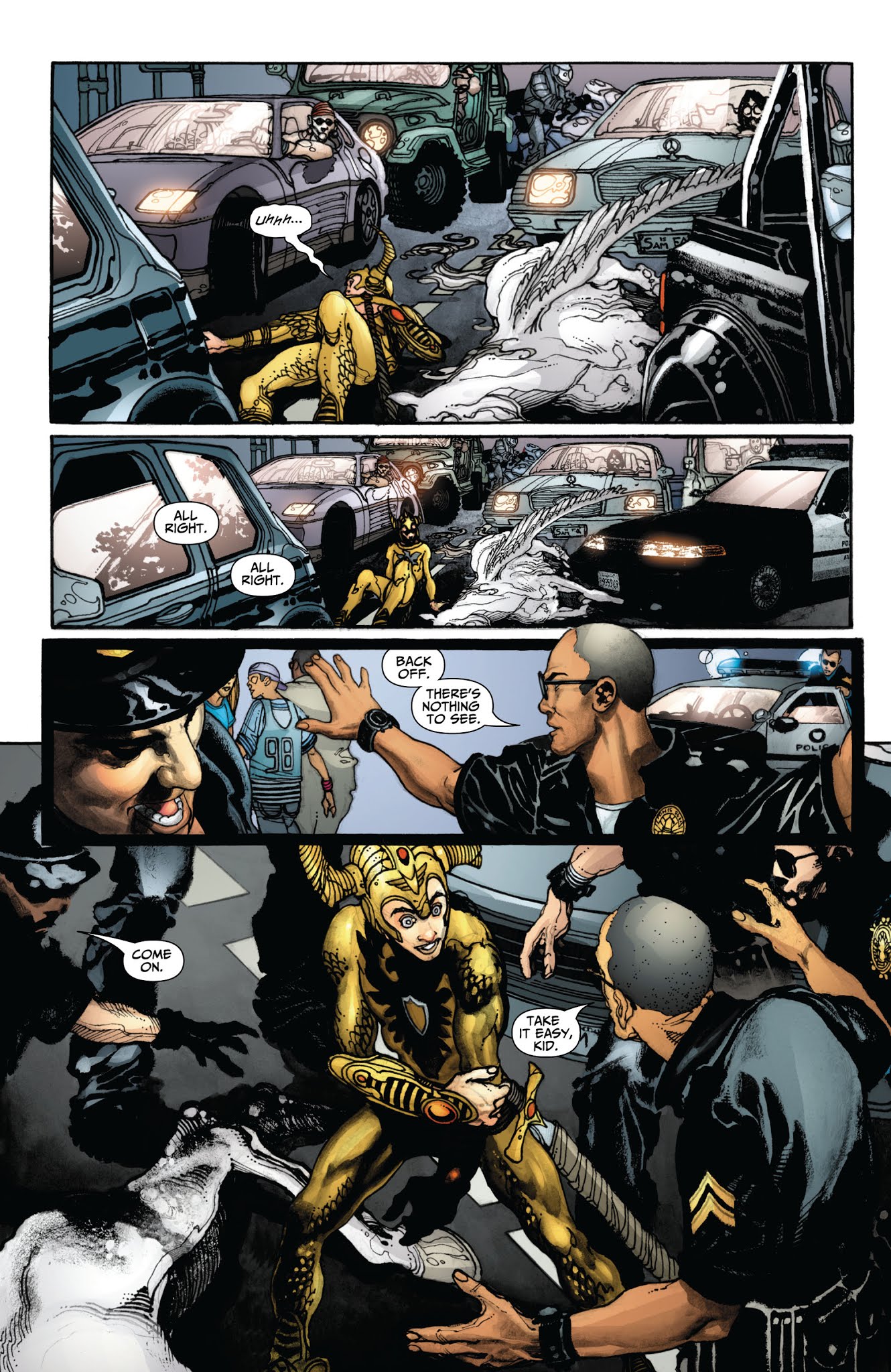 Read online Seven Soldiers of Victory comic -  Issue # TPB 1 (Part 1) - 59