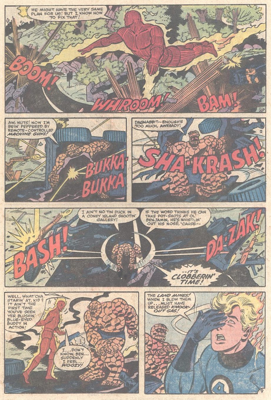 Marvel Two-In-One (1974) issue 89 - Page 10