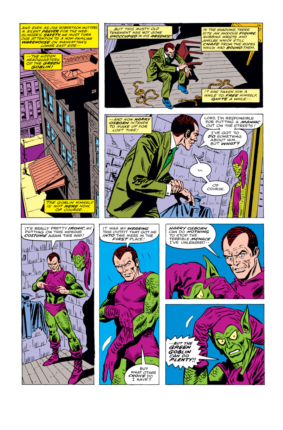 The Amazing Spider-Man (1963) issue 180 - Page 5