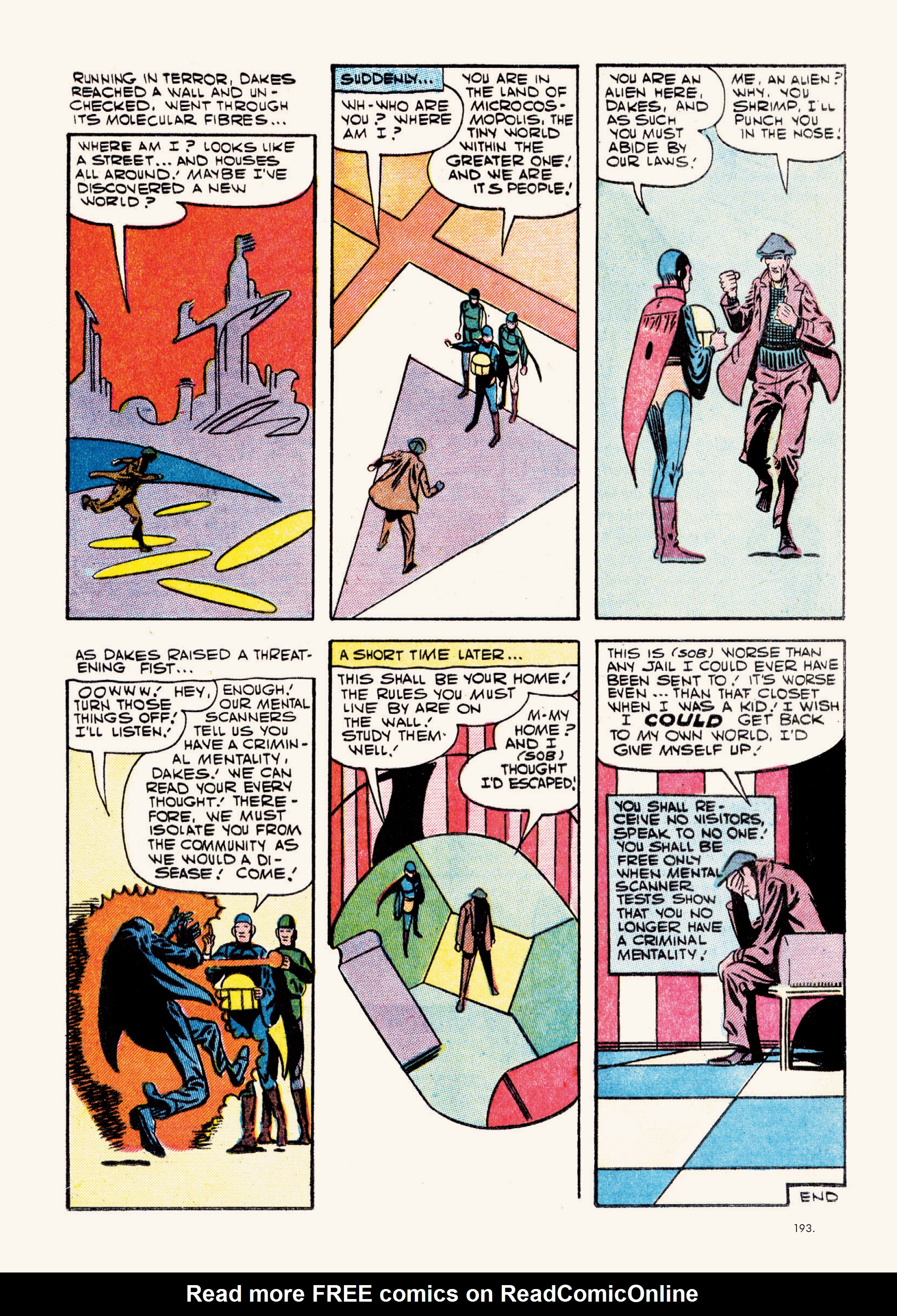 Read online The Steve Ditko Archives comic -  Issue # TPB 3 (Part 2) - 94