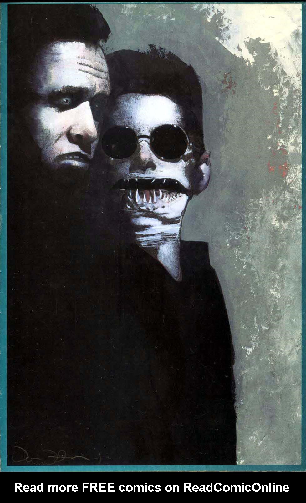 Read online Clive Barker's Hellraiser (1989) comic -  Issue #7 - 3