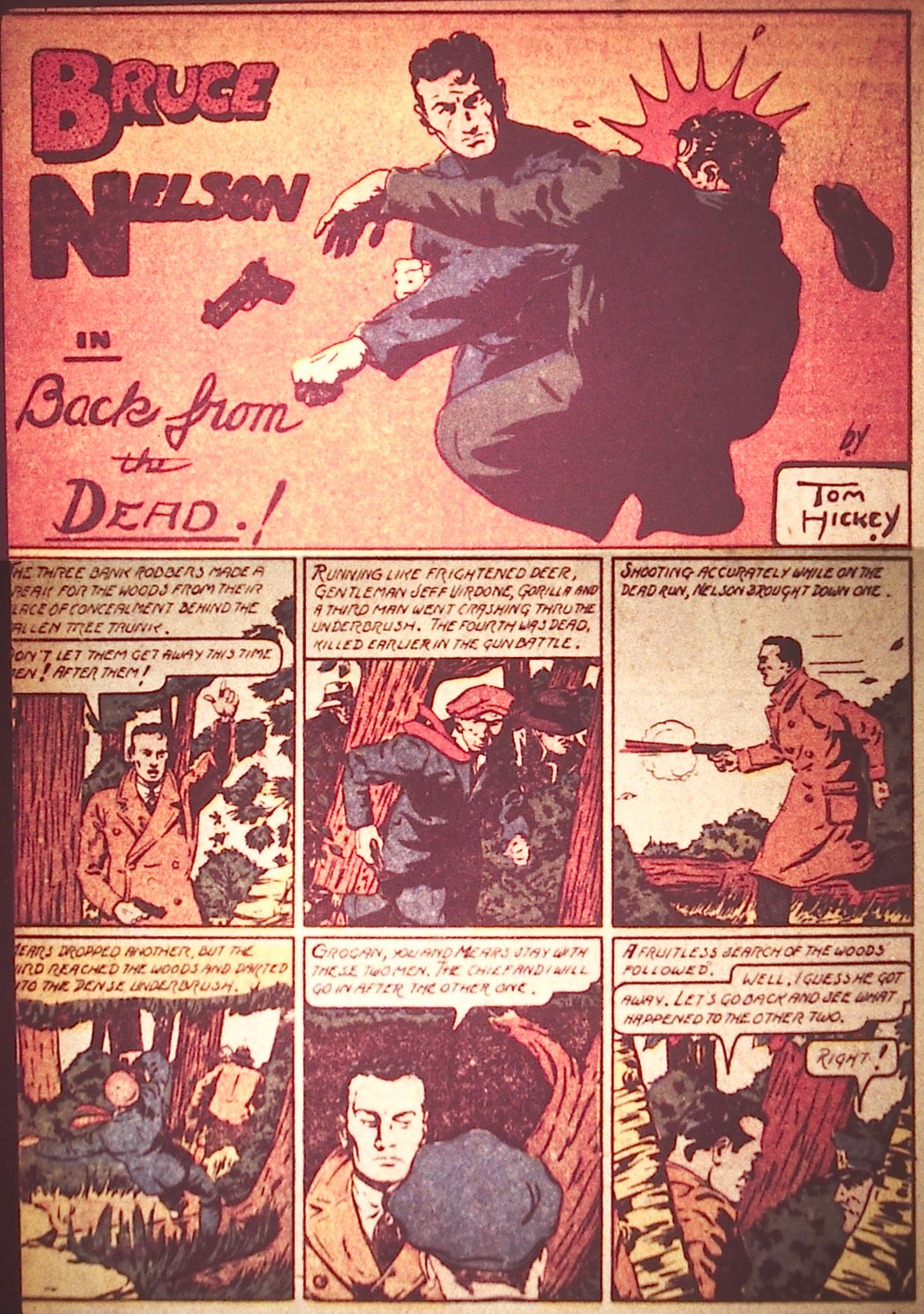 Read online Detective Comics (1937) comic -  Issue #25 - 42