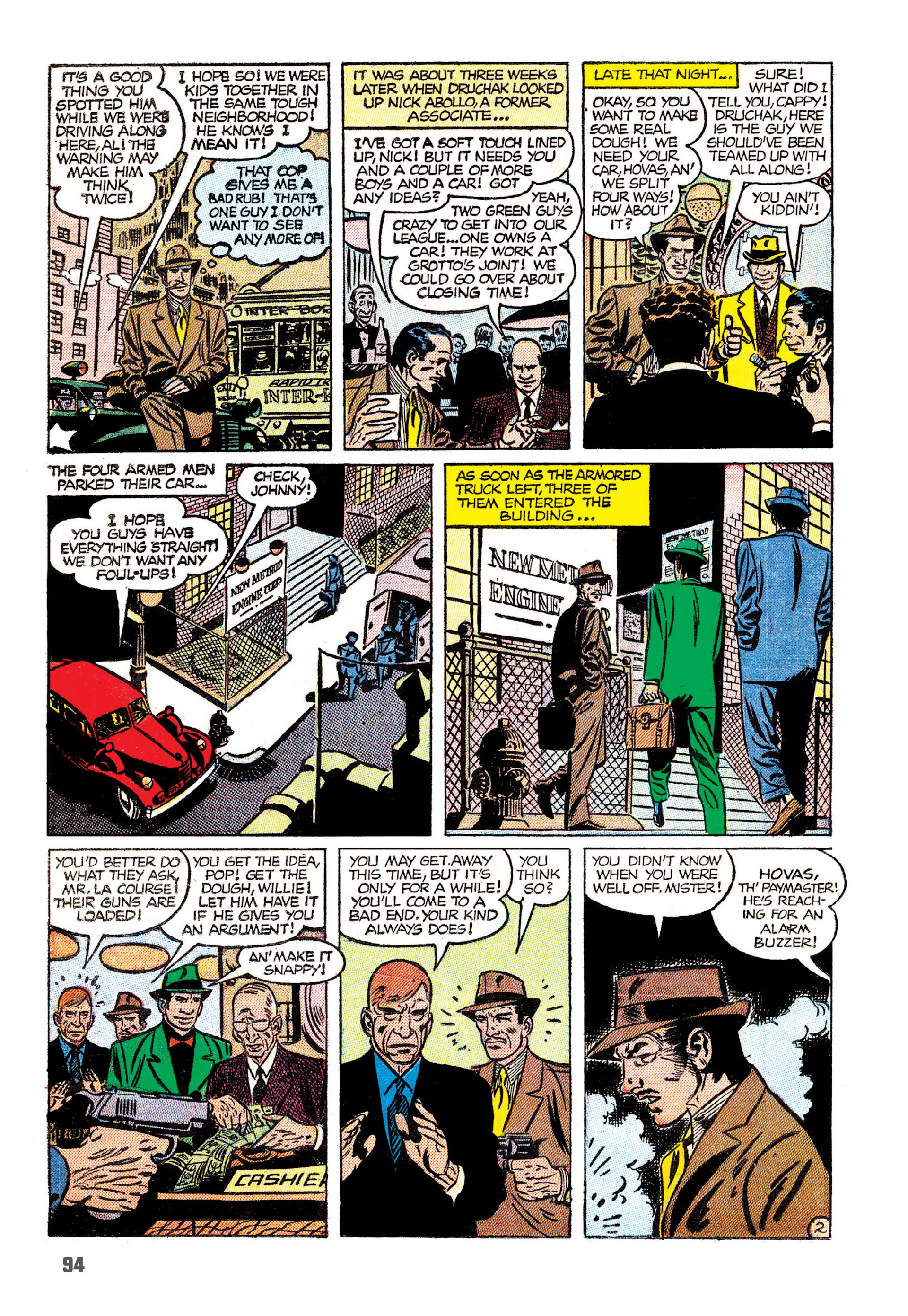 Read online The Joe Kubert Archives comic -  Issue # TPB (Part 2) - 5