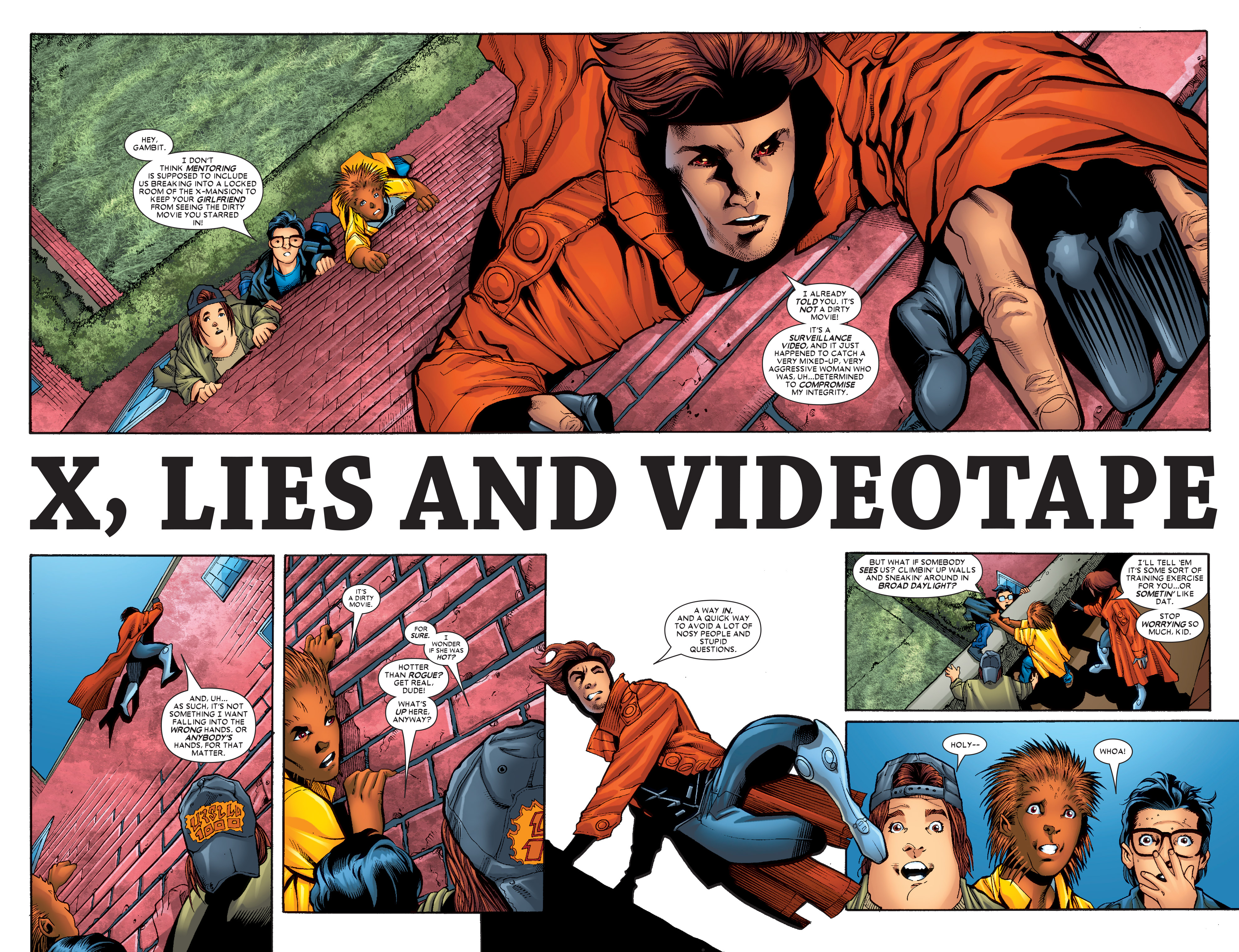 Read online Gambit: Thieves' World comic -  Issue # TPB (Part 3) - 27