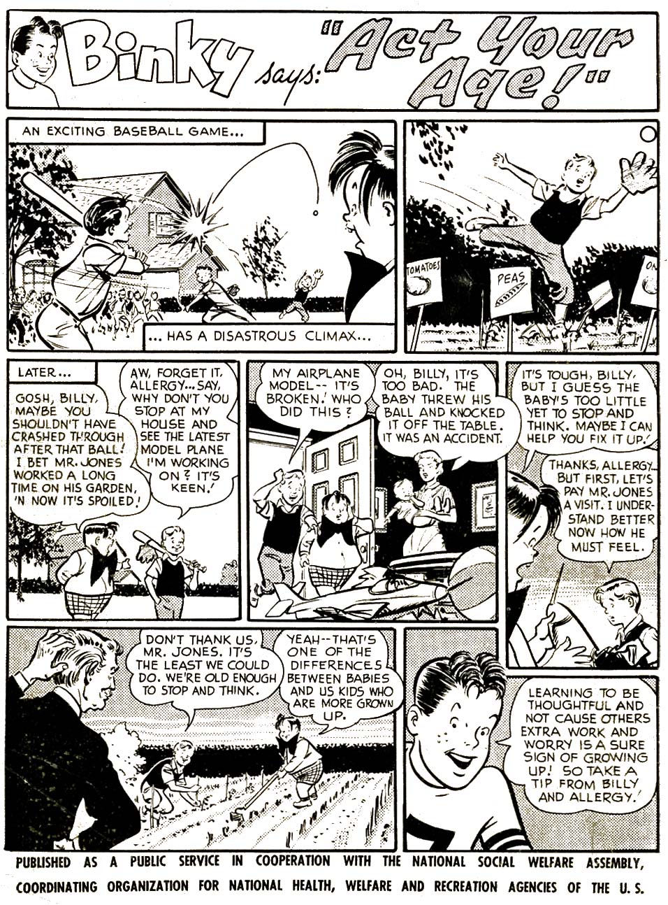 Read online Comic Cavalcade comic -  Issue #63 - 2
