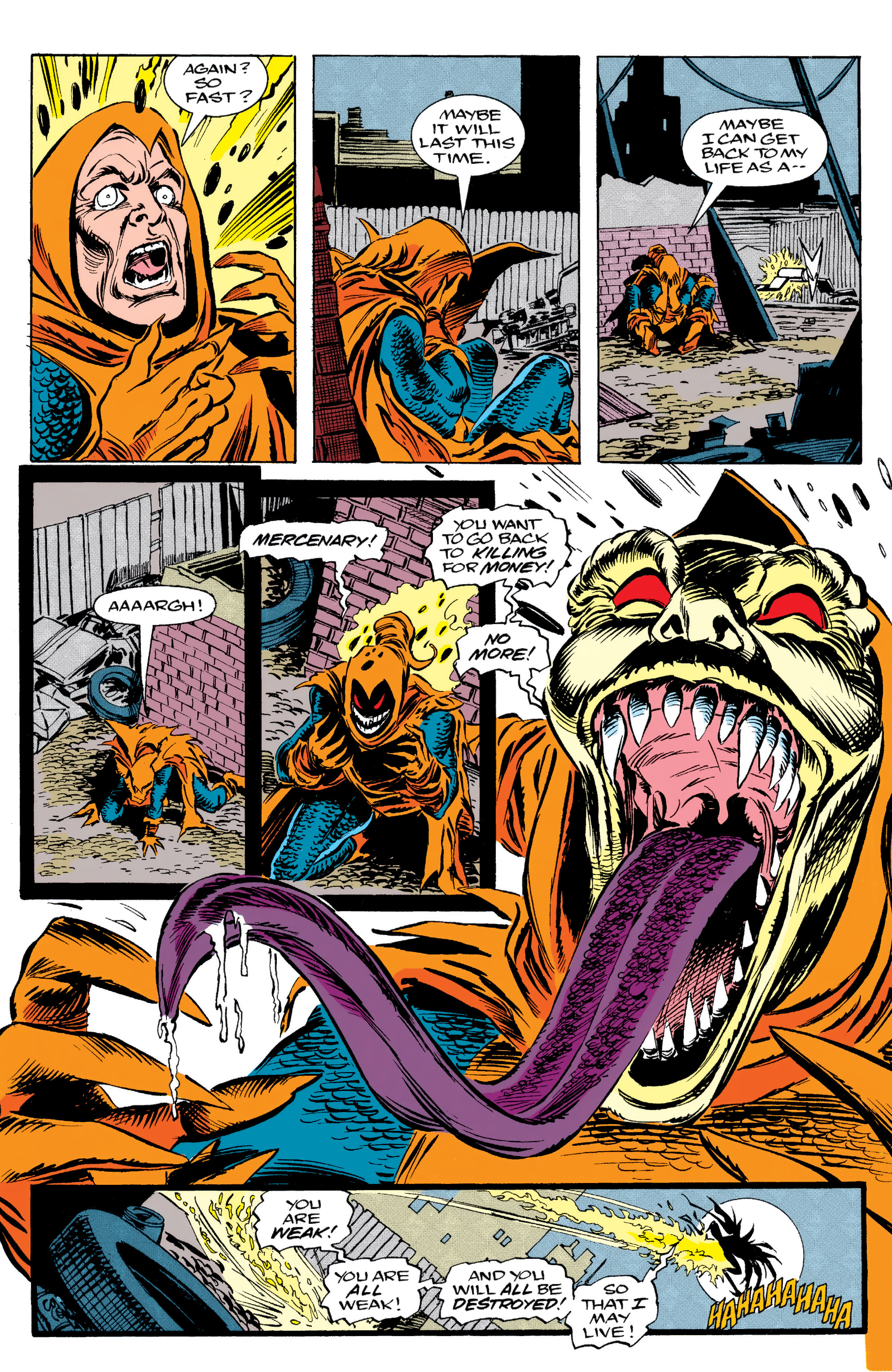 Read online Moon Knight: Marc Spector Omnibus comic -  Issue # TPB (Part 8) - 90
