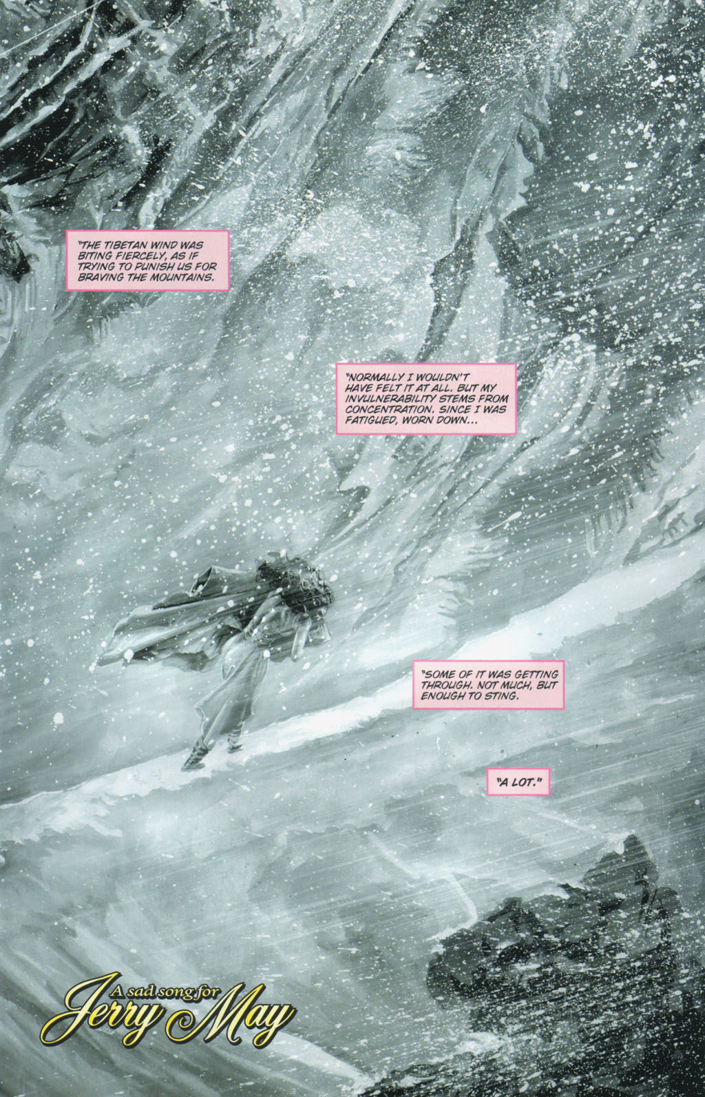 Read online Fallen Angel comic -  Issue #10 - 3