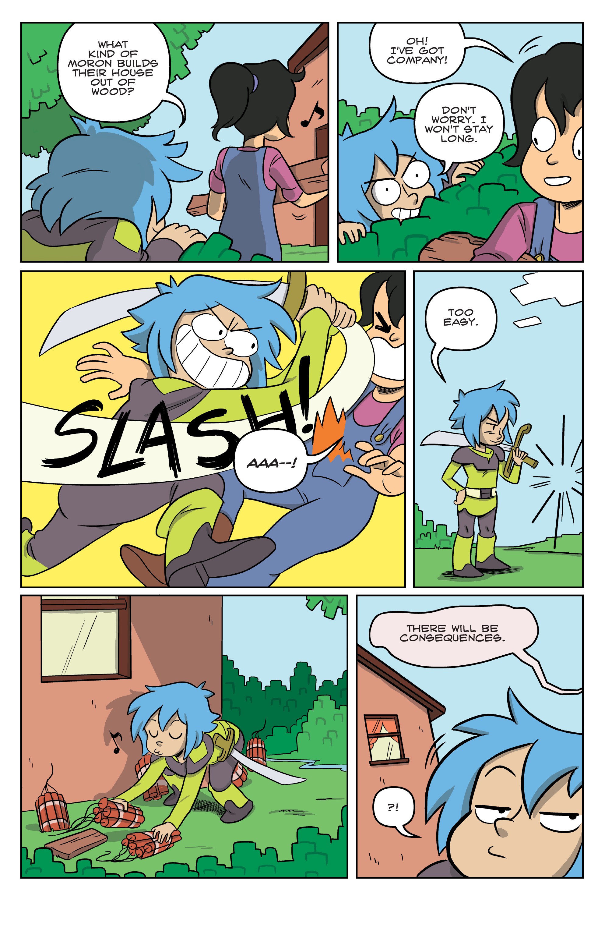 Read online Free Comic Book Day 2019 comic -  Issue # All Ages - 5