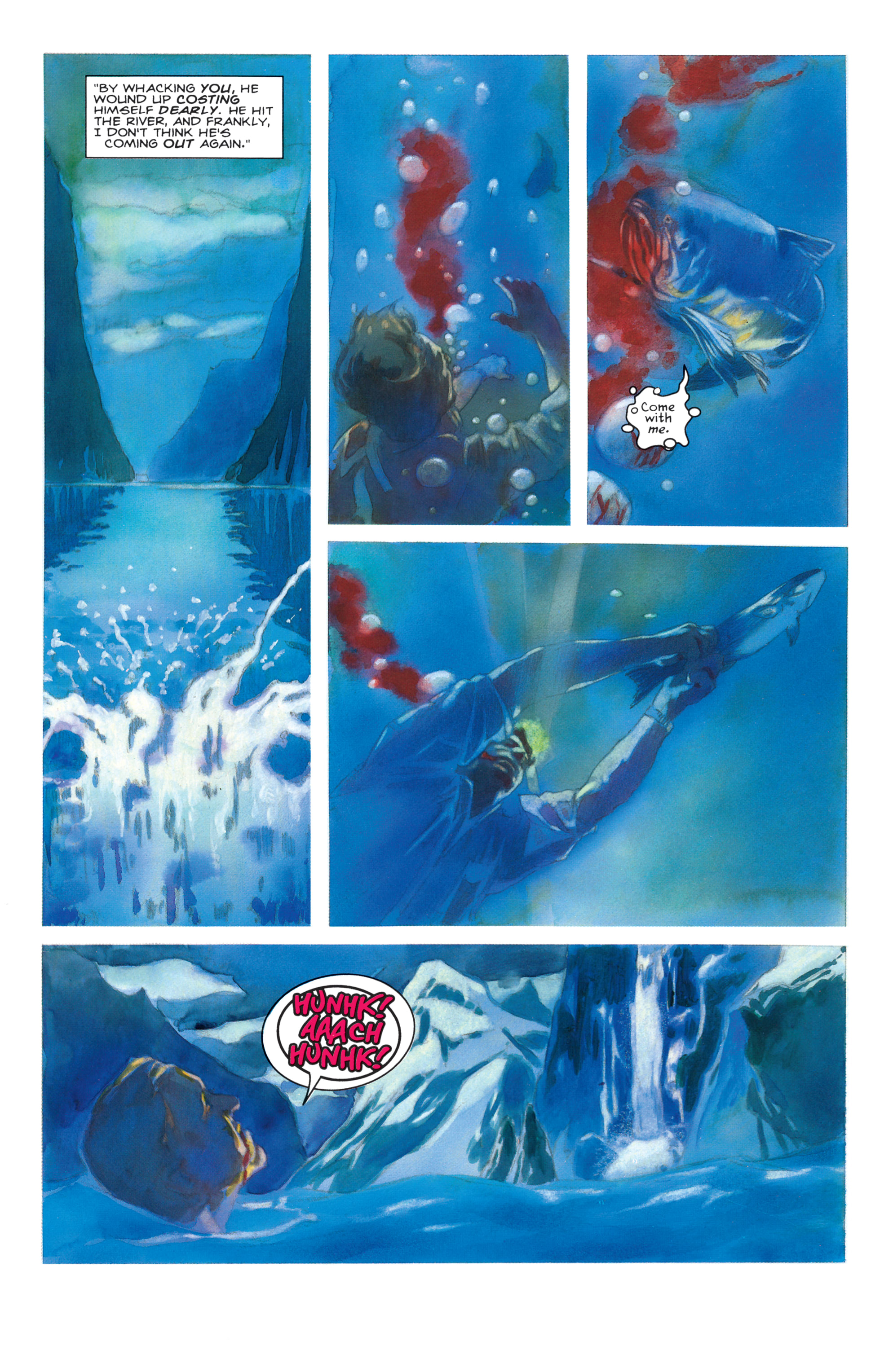 Read online Incredible Hulk By Peter David Omnibus comic -  Issue # TPB 3 (Part 7) - 100