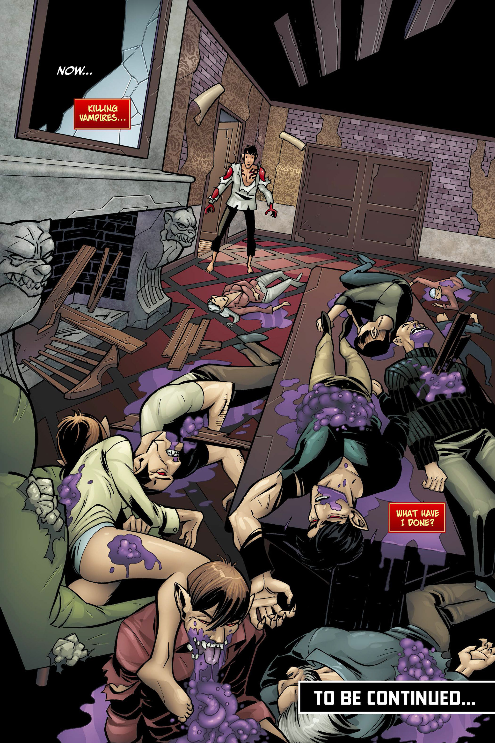 Read online Crimson Society comic -  Issue # TPB (Part 1) - 67