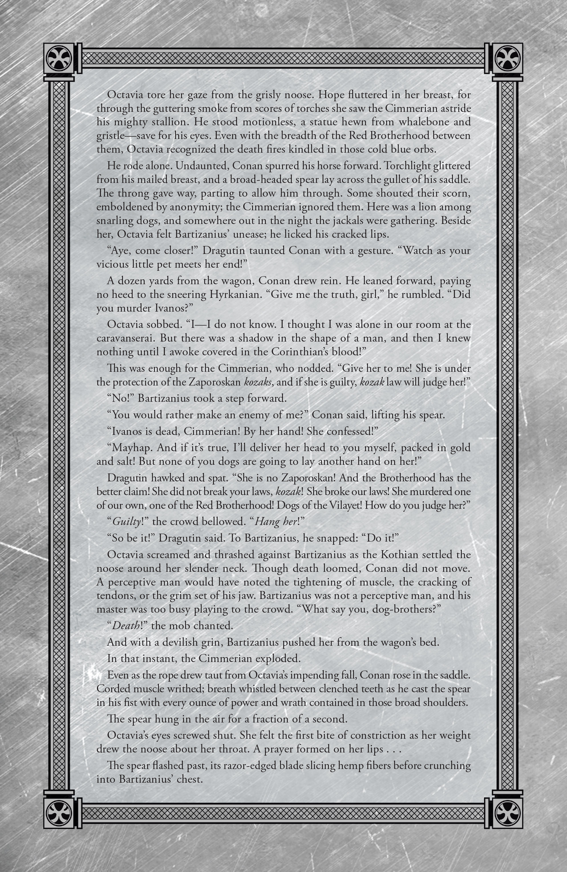 Read online Savage Sword of Conan comic -  Issue #7 - 24