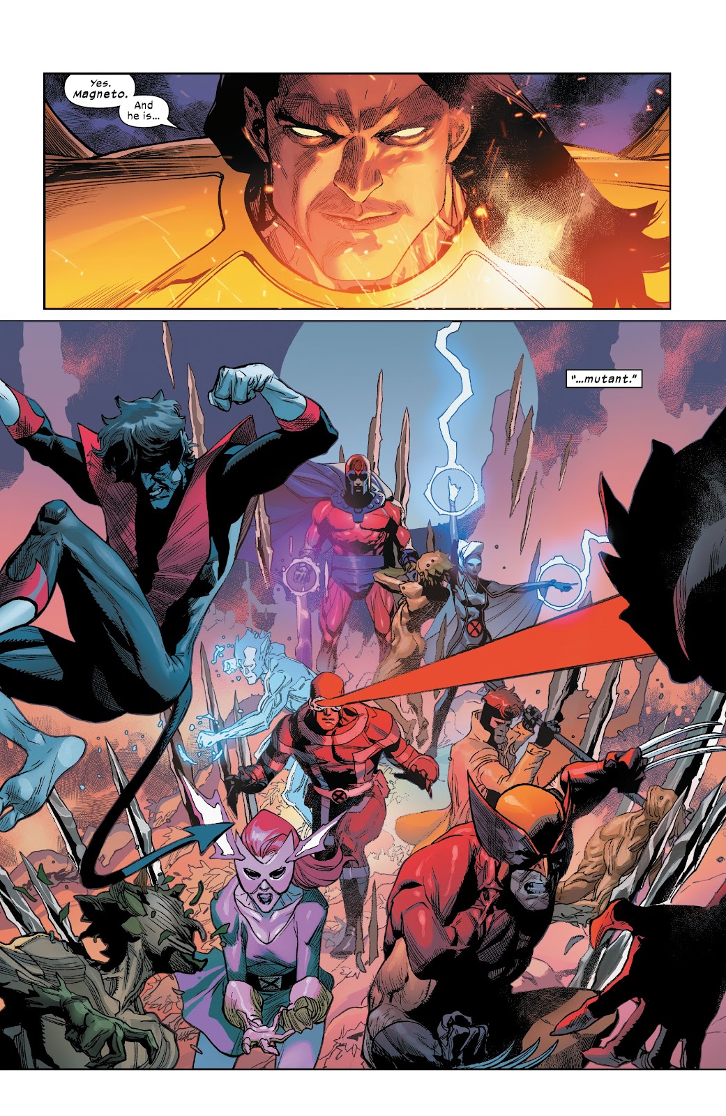 X-Men (2019) issue 11 - Page 25