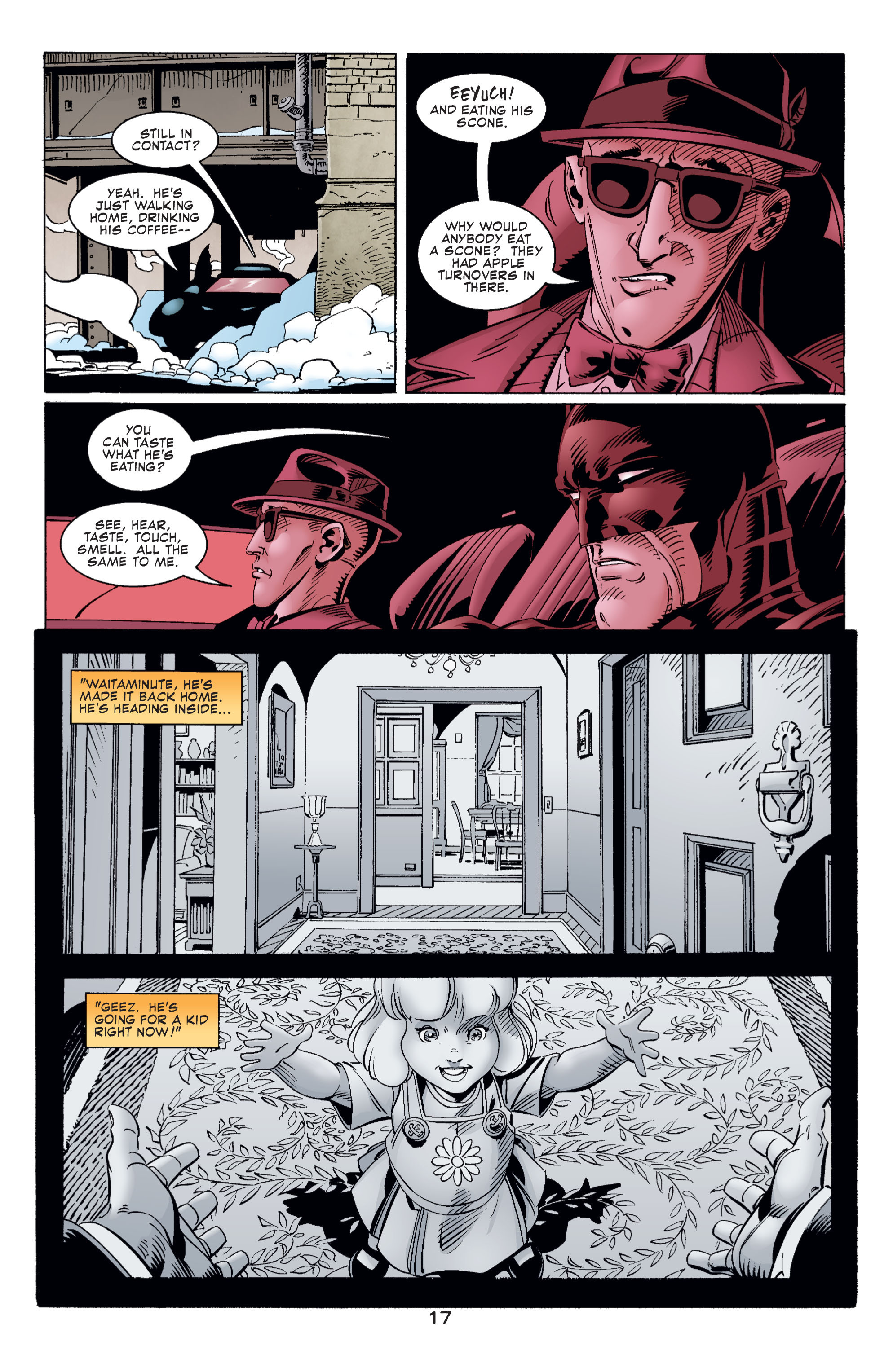 Read online Batman: Legends of the Dark Knight comic -  Issue #165 - 18