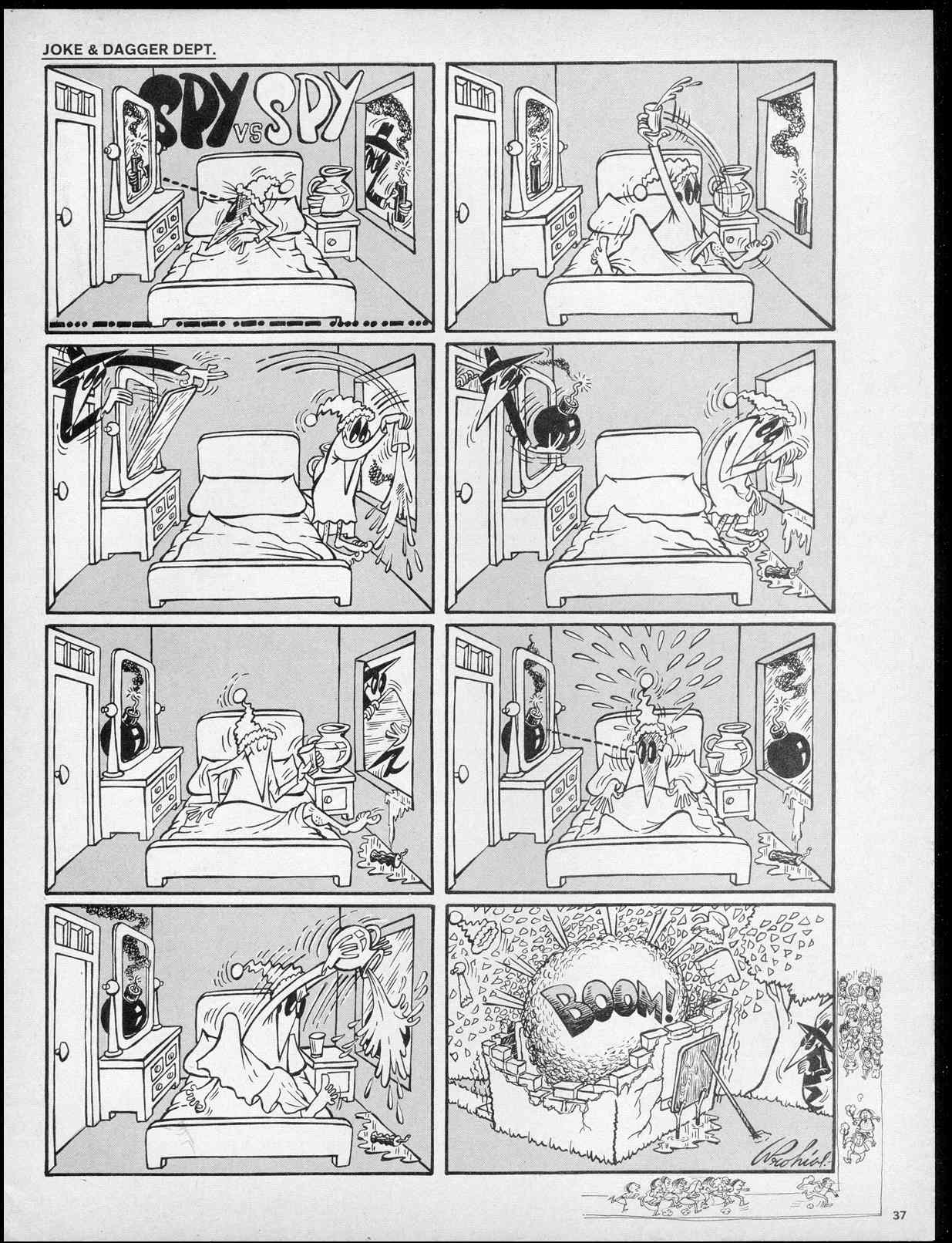 Read online MAD comic -  Issue #143 - 39