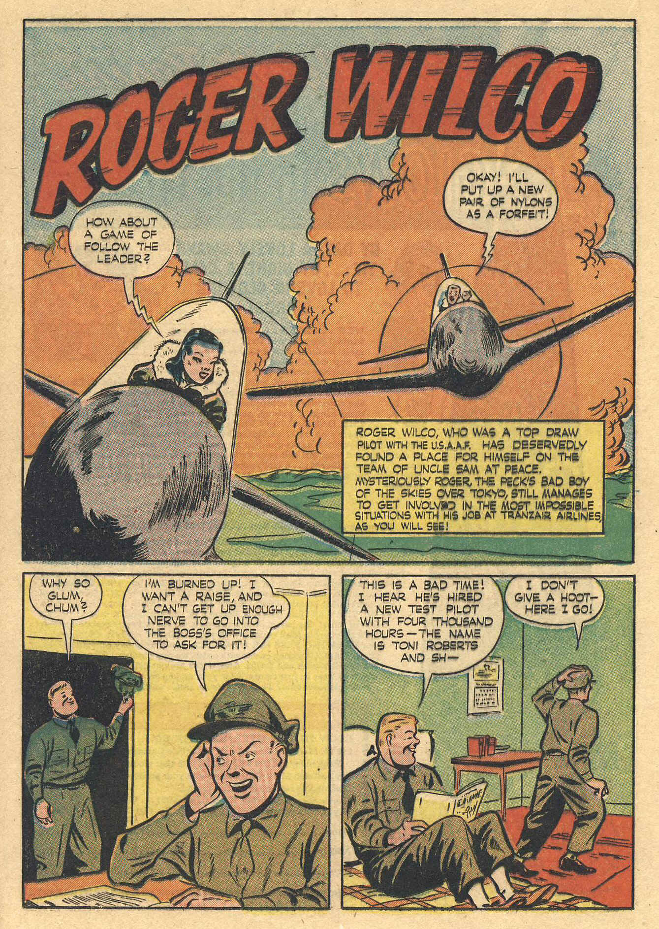 Read online Daredevil (1941) comic -  Issue #35 - 28