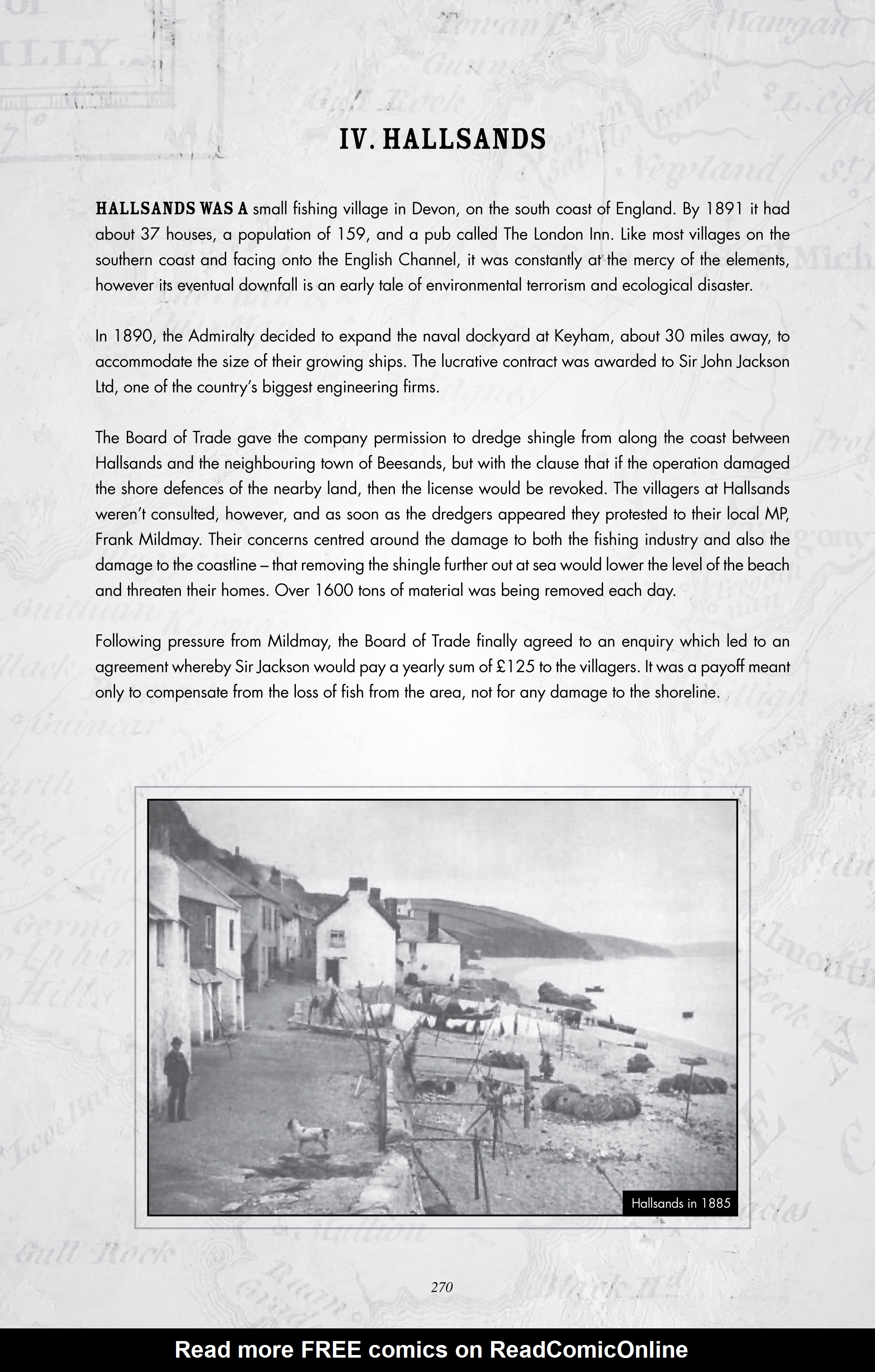 Read online The Absence comic -  Issue # TPB (Part 3) - 61