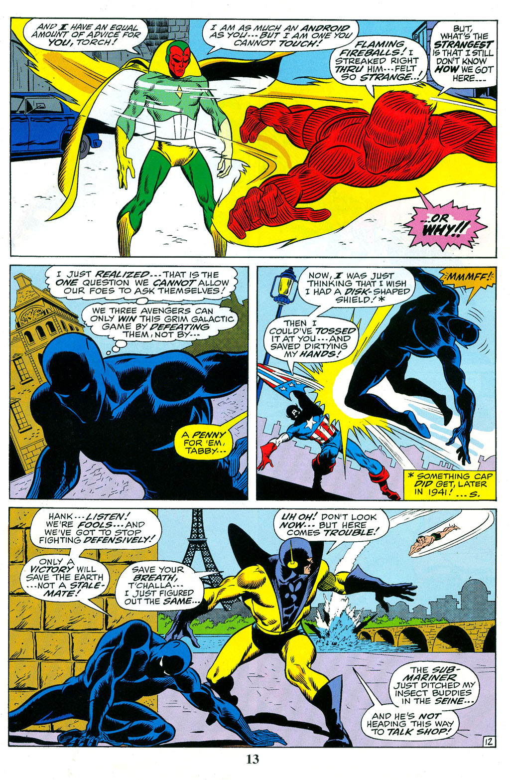 Read online Giant-Size Avengers/Invaders comic -  Issue # Full - 15