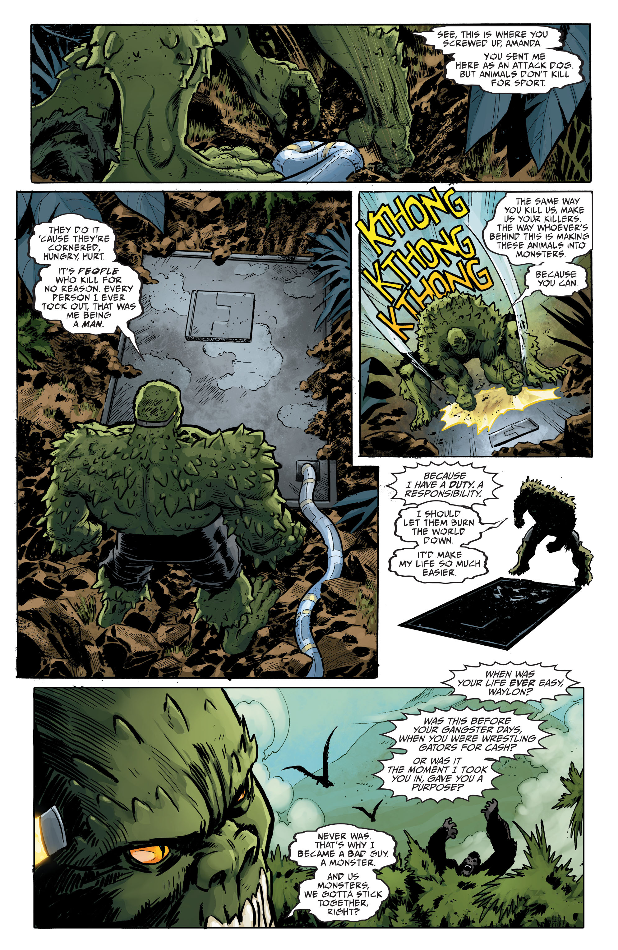 Read online Suicide Squad Most Wanted: El Diablo and Boomerang comic -  Issue #3 - 36