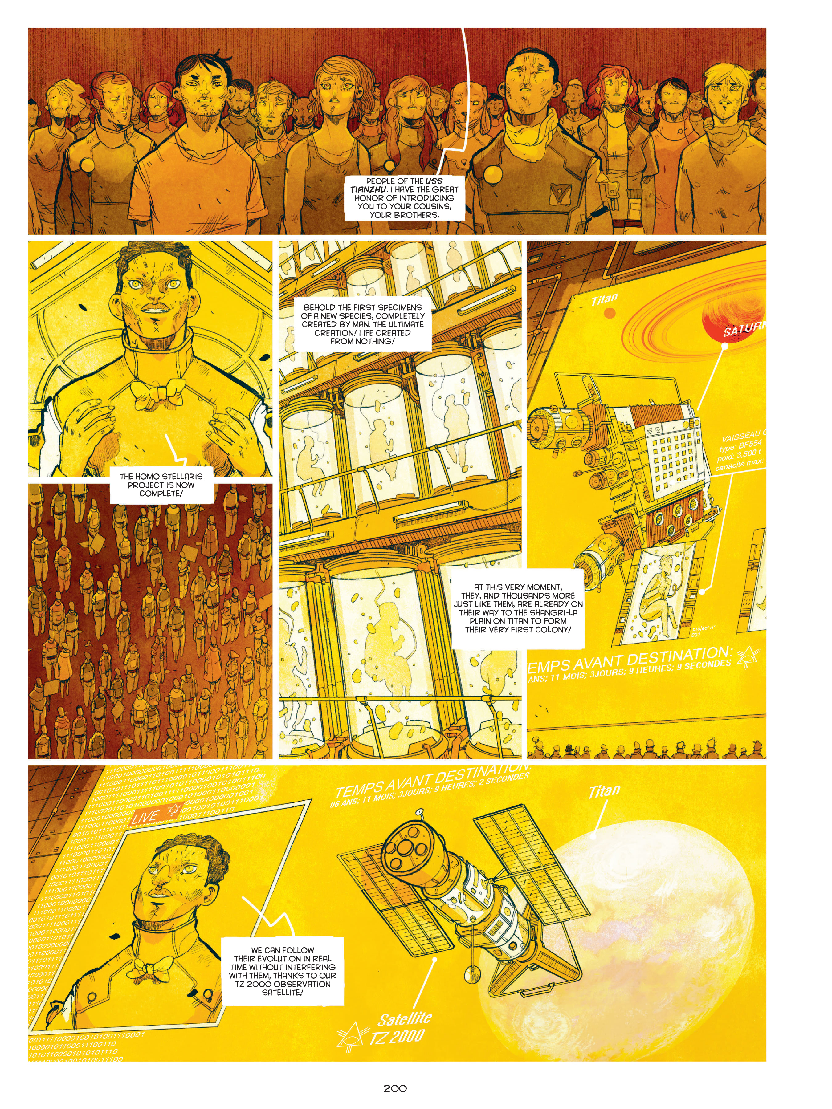 Read online Shangri-La (2021) comic -  Issue #6 - 18