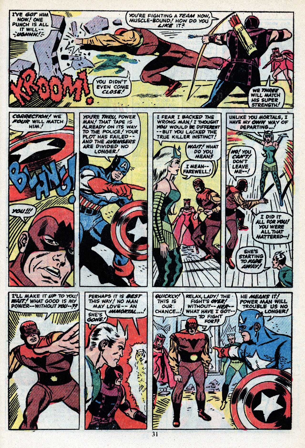 Read online Marvel Triple Action comic -  Issue #16 - 32