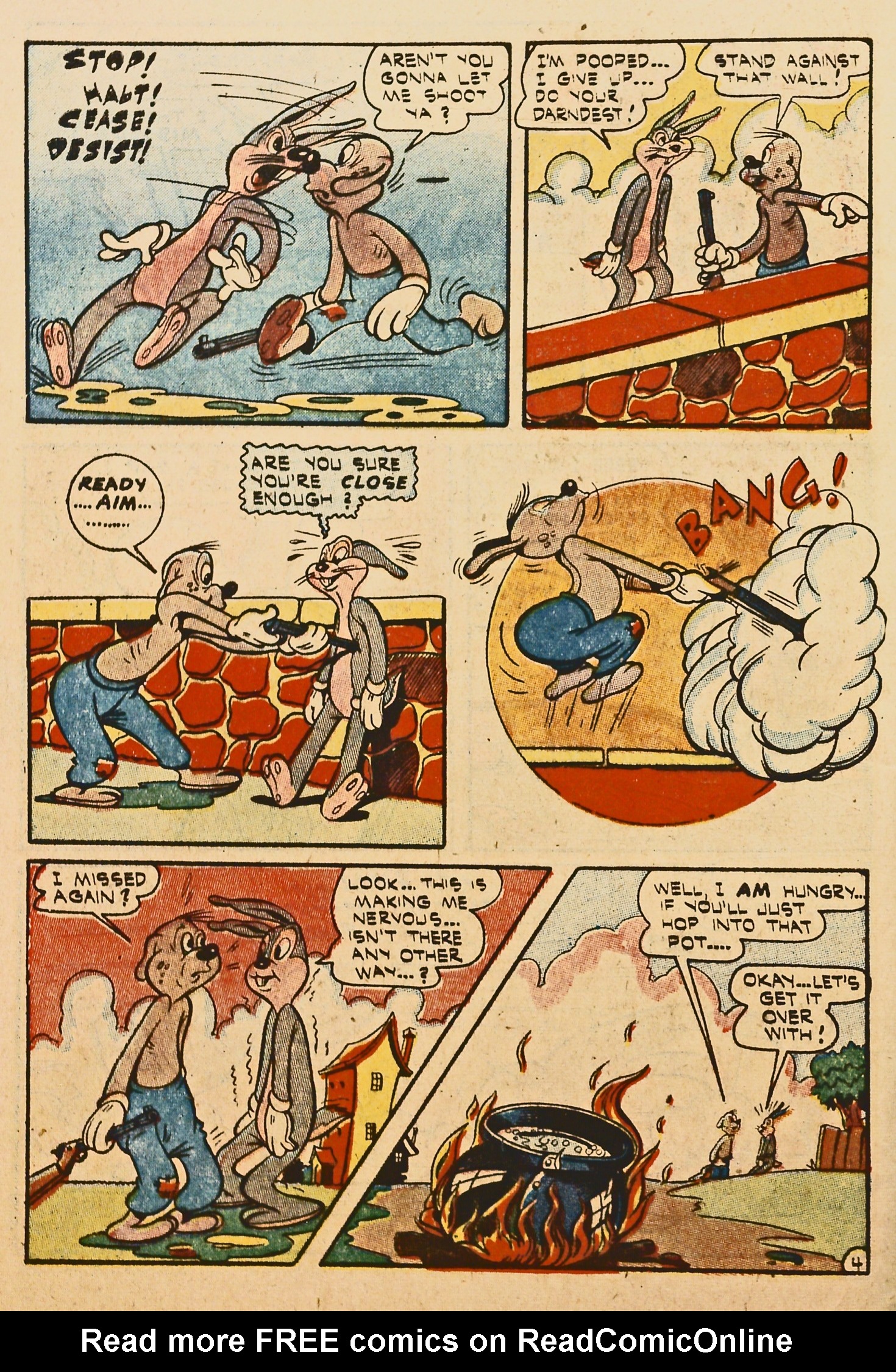 Read online Billy Bunny comic -  Issue #2 - 6