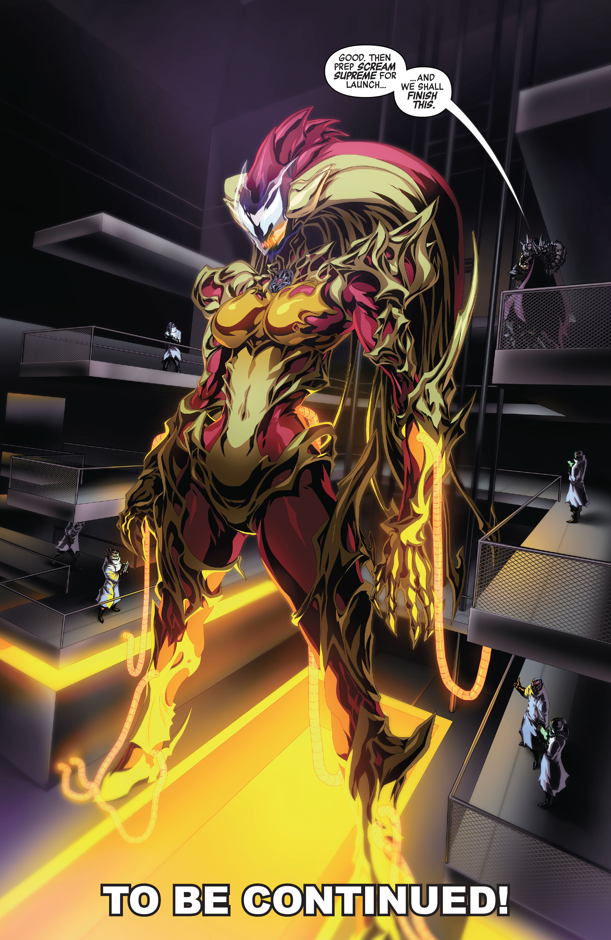 Read online Avengers: Tech-On comic -  Issue #4 - 22