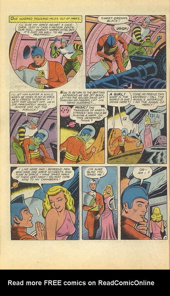 Read online Thrilling Science Tales comic -  Issue #1 - 16