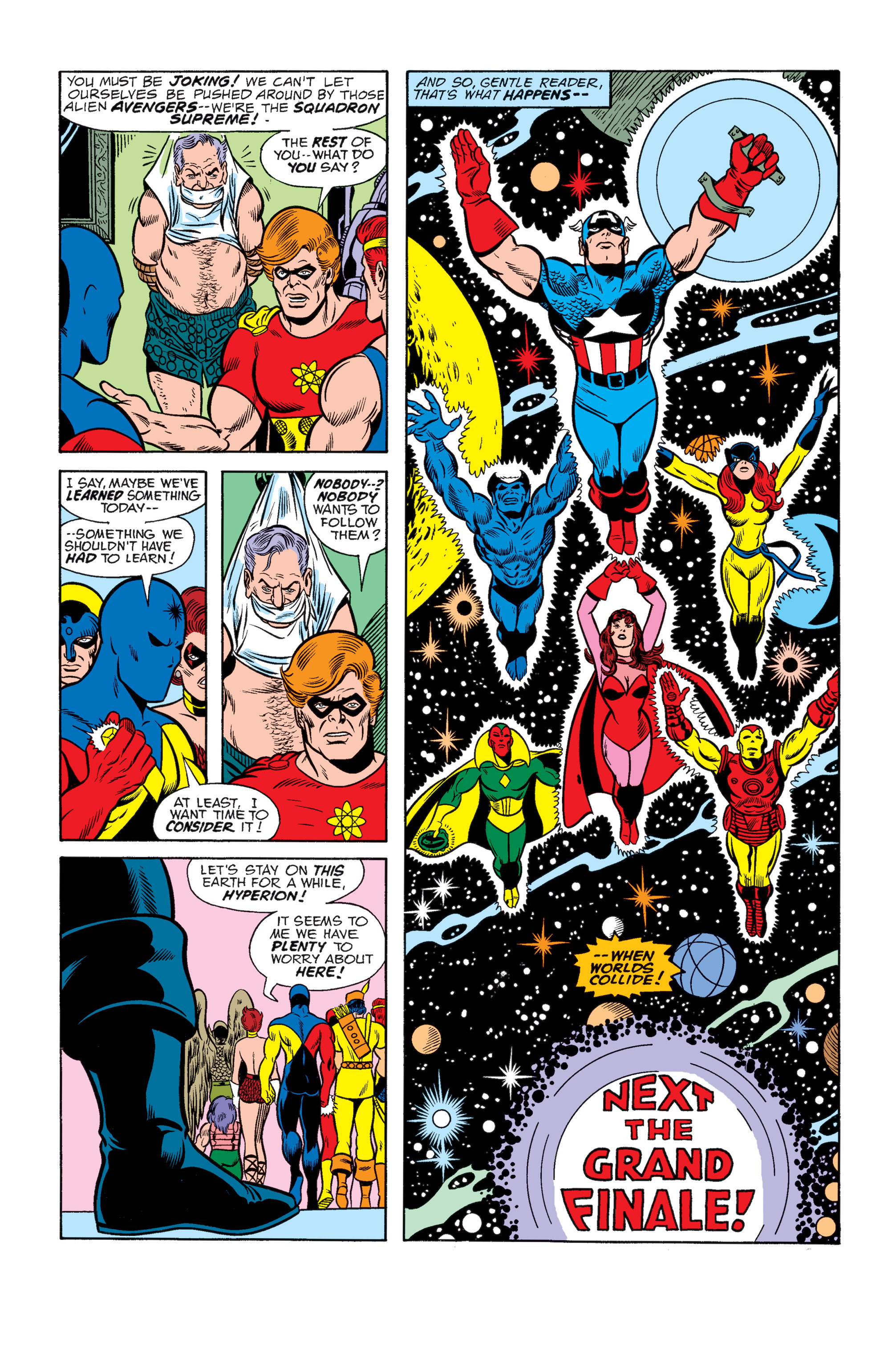 Read online The Avengers (1963) comic -  Issue #148 - 18