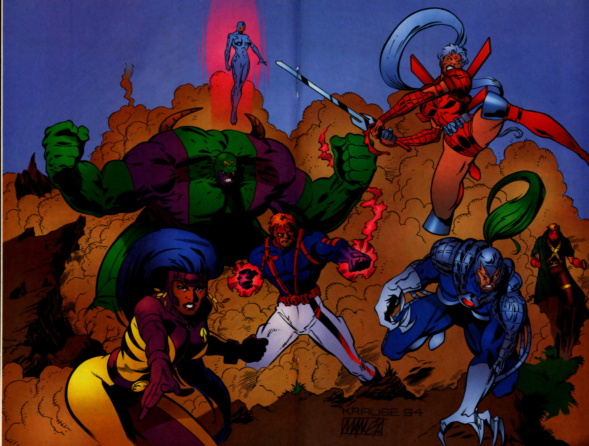 WildC.A.T.s Adventures Issue #10 #10 - English 17
