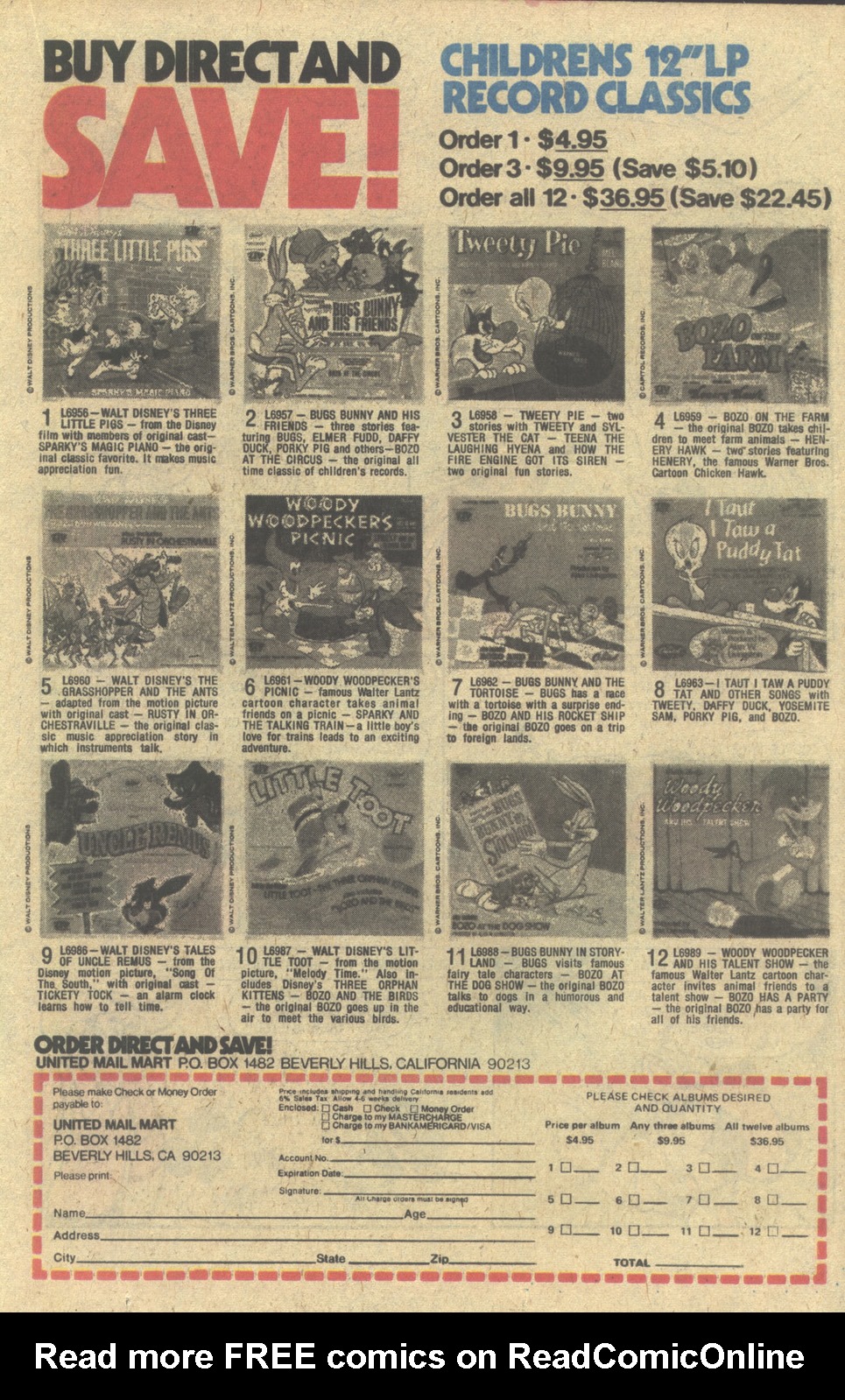 Read online Walt Disney's Mickey Mouse comic -  Issue #194 - 19