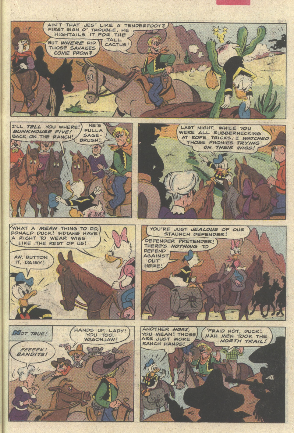 Read online Walt Disney's Donald Duck (1986) comic -  Issue #278 - 55