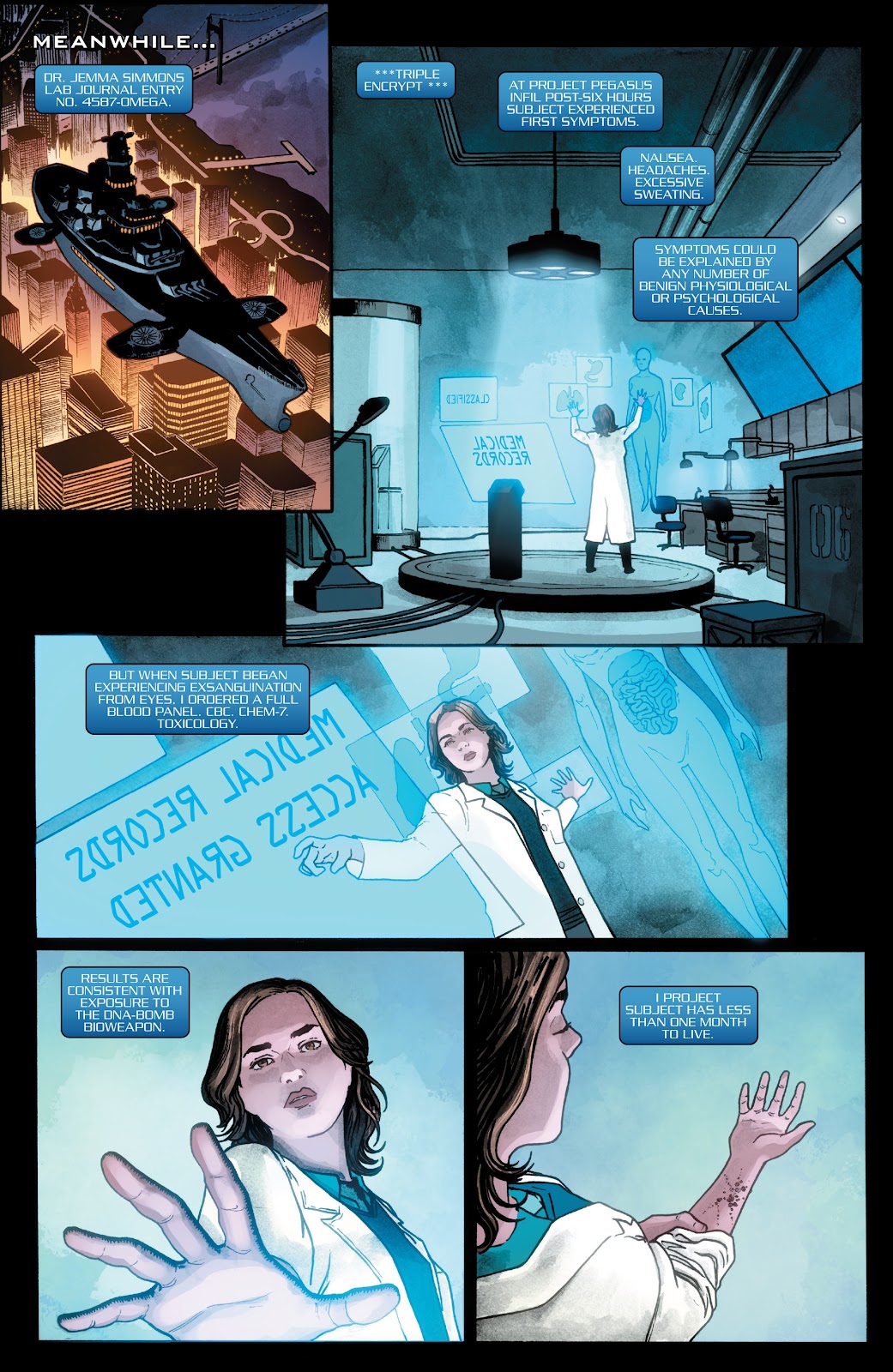 Agents of S.H.I.E.L.D. issue 1 - Page 18