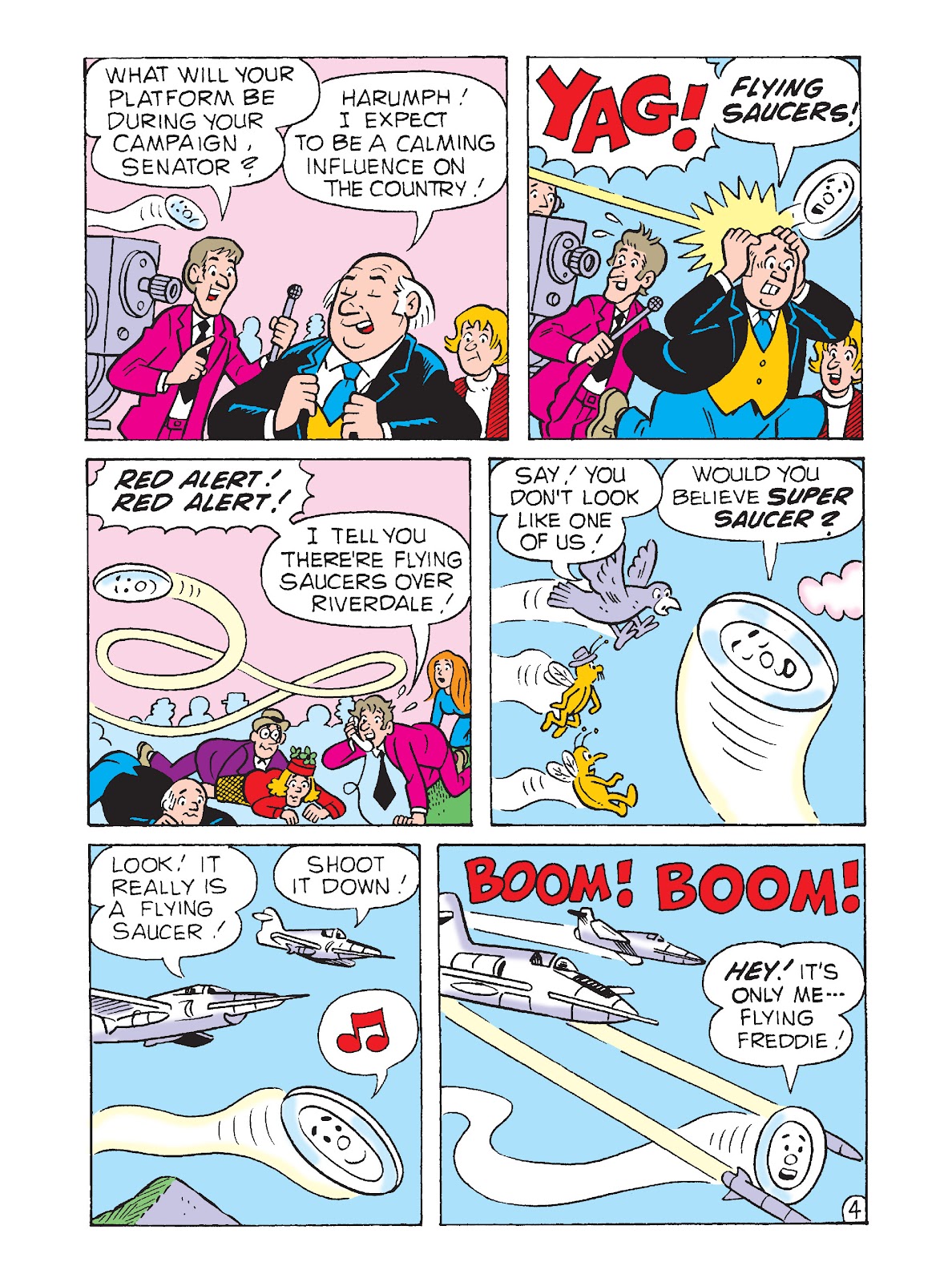 Betty and Veronica Double Digest issue 228 (Part 3) - Page 66