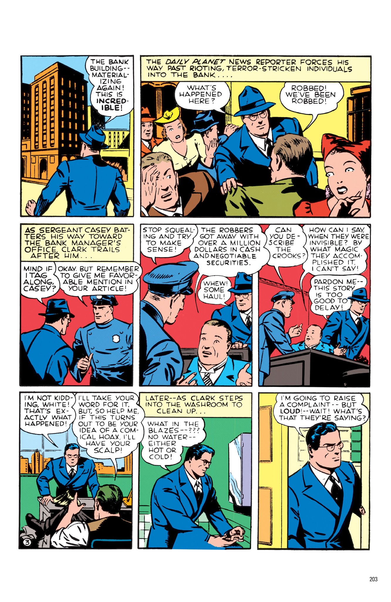 Read online Superman: The Golden Age comic -  Issue # TPB 3 (Part 3) - 3
