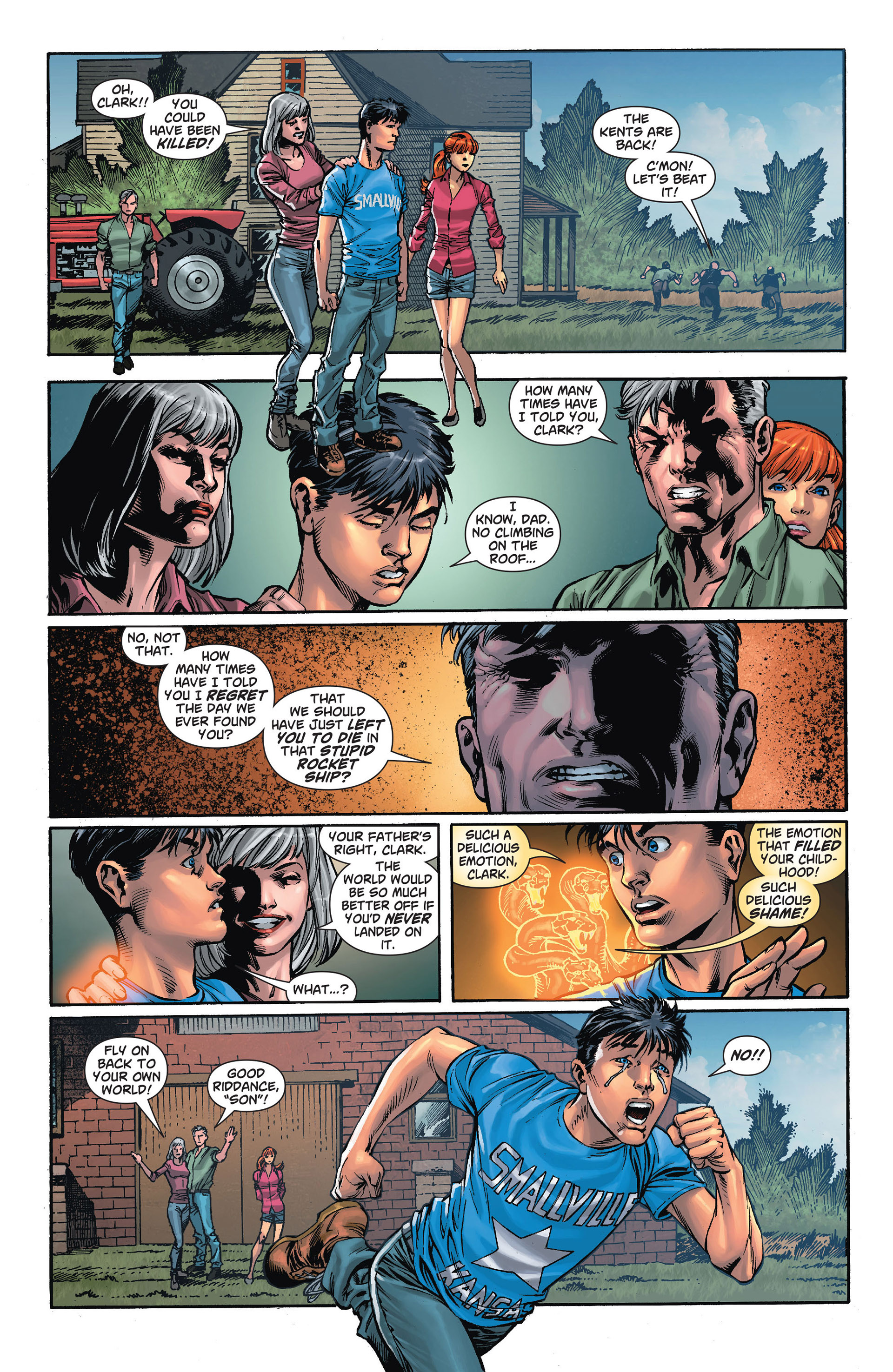 Read online Action Comics (2011) comic -  Issue #24 - 18