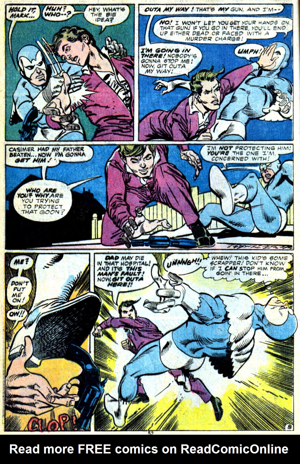 Read online DC 100-Page Super Spectacular comic -  Issue #15 - 52