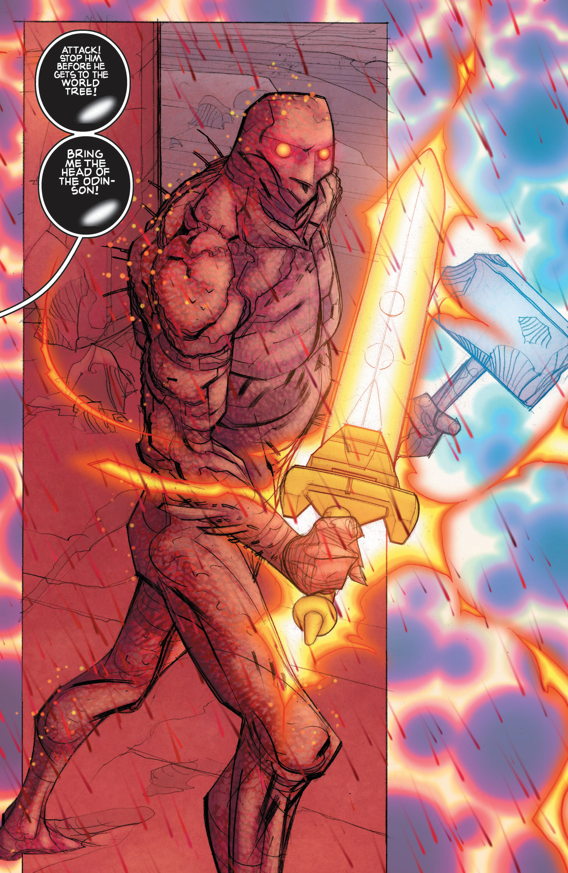 Read online Thor By Matt Fraction Omnibus comic -  Issue # TPB (Part 4) - 28