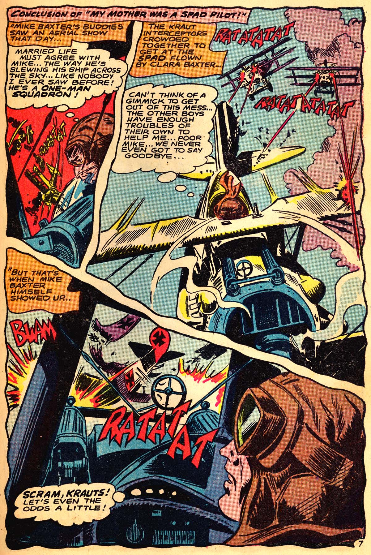 Read online Capt. Storm comic -  Issue #16 - 27