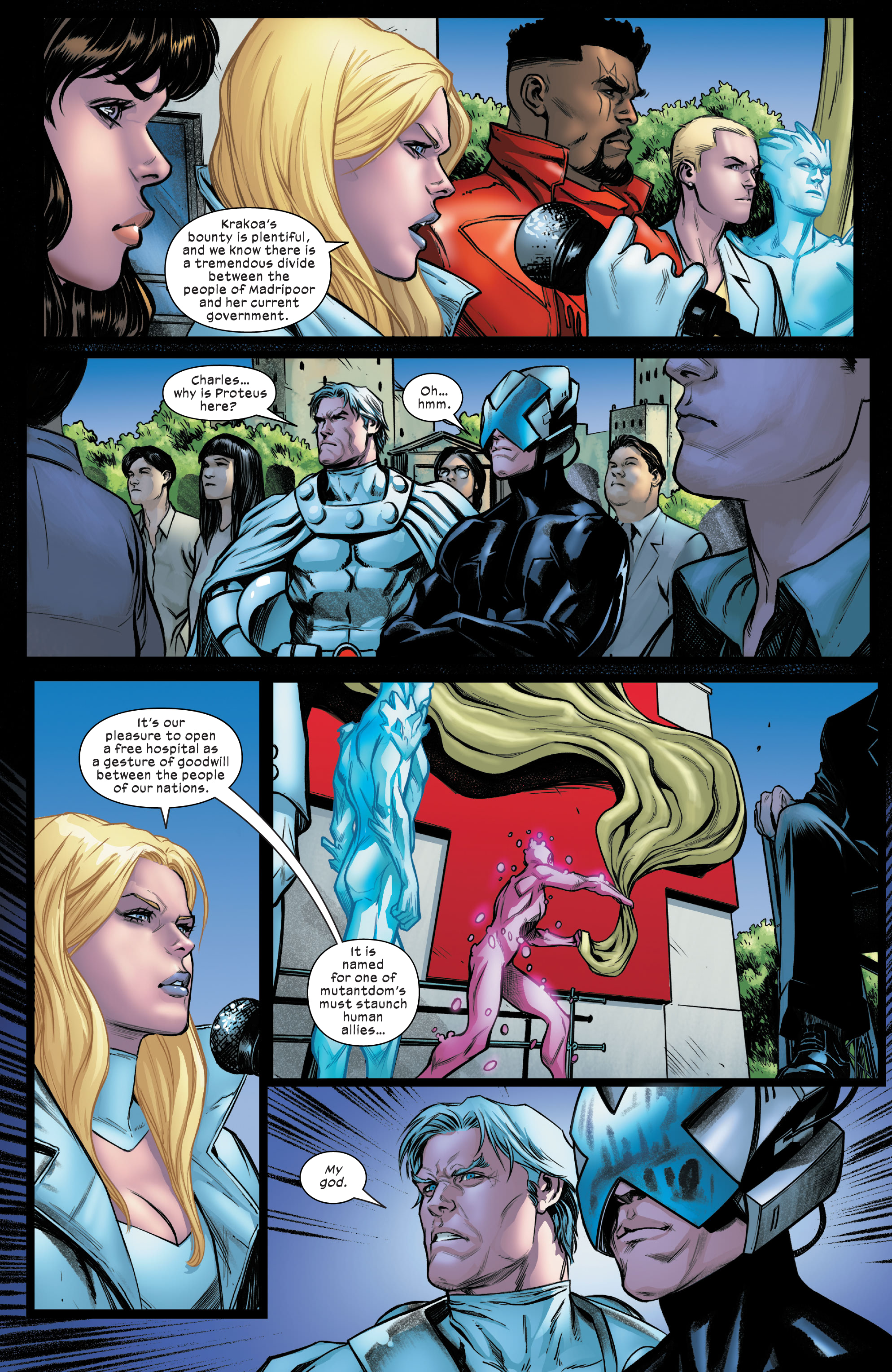 Read online Reign of X comic -  Issue # TPB 6 - 82