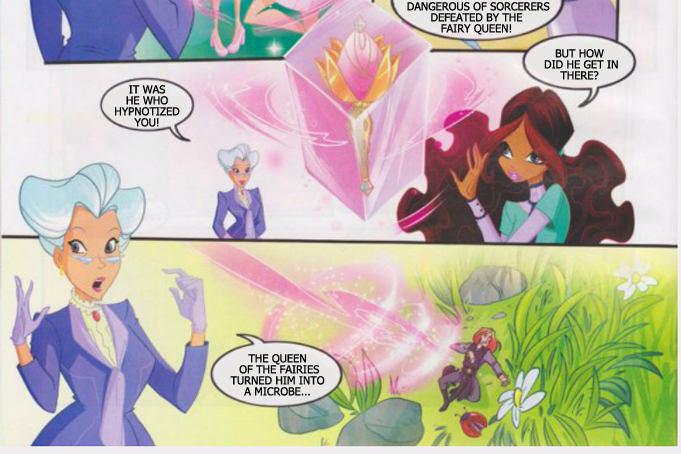 Winx Club Comic issue 146 - Page 30