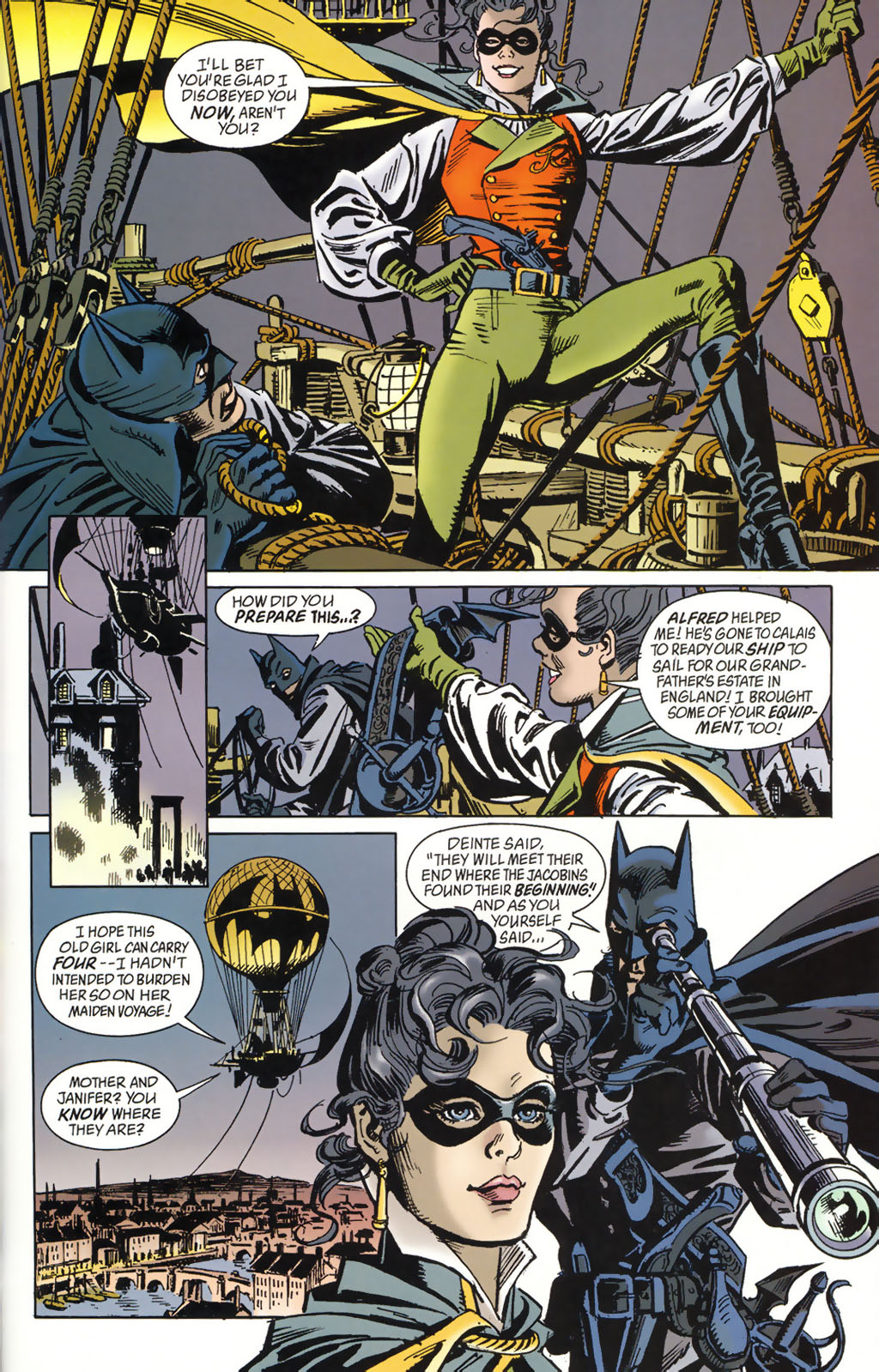 Read online Batman: Reign of Terror comic -  Issue # Full - 43