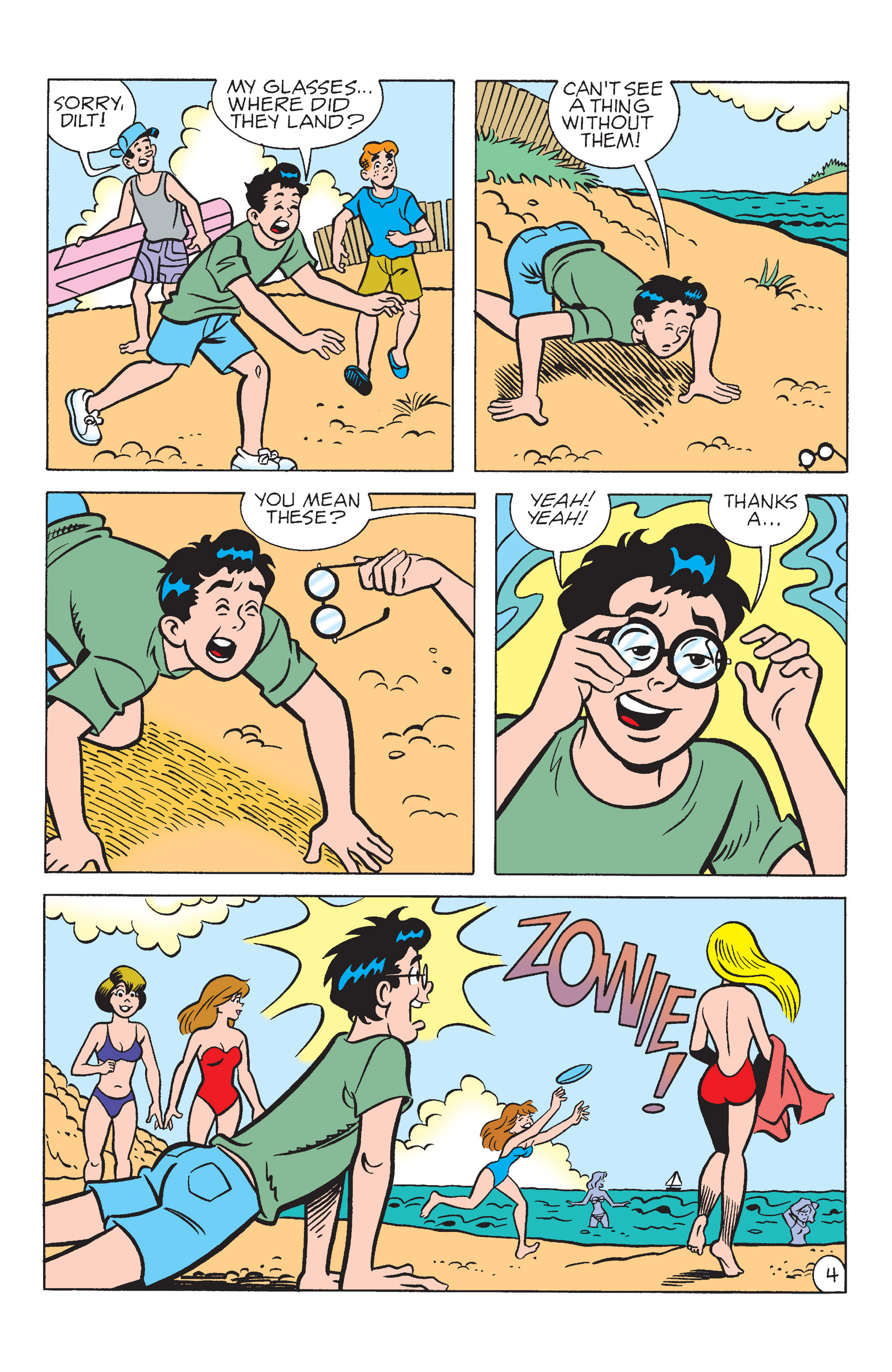 Read online Pep Digital comic -  Issue #154 - 109