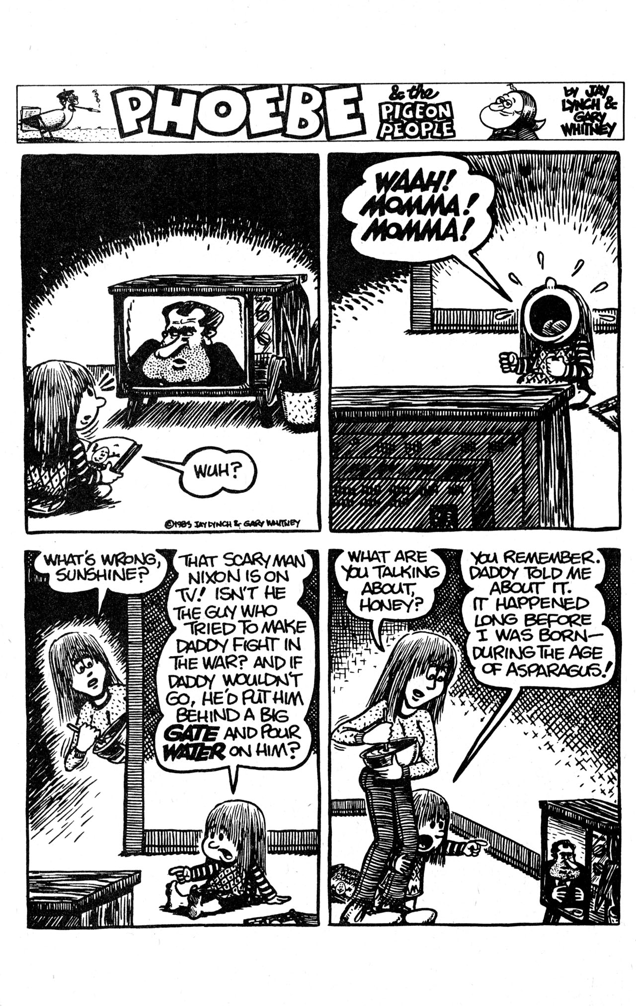 Read online Snarf comic -  Issue #10 - 29