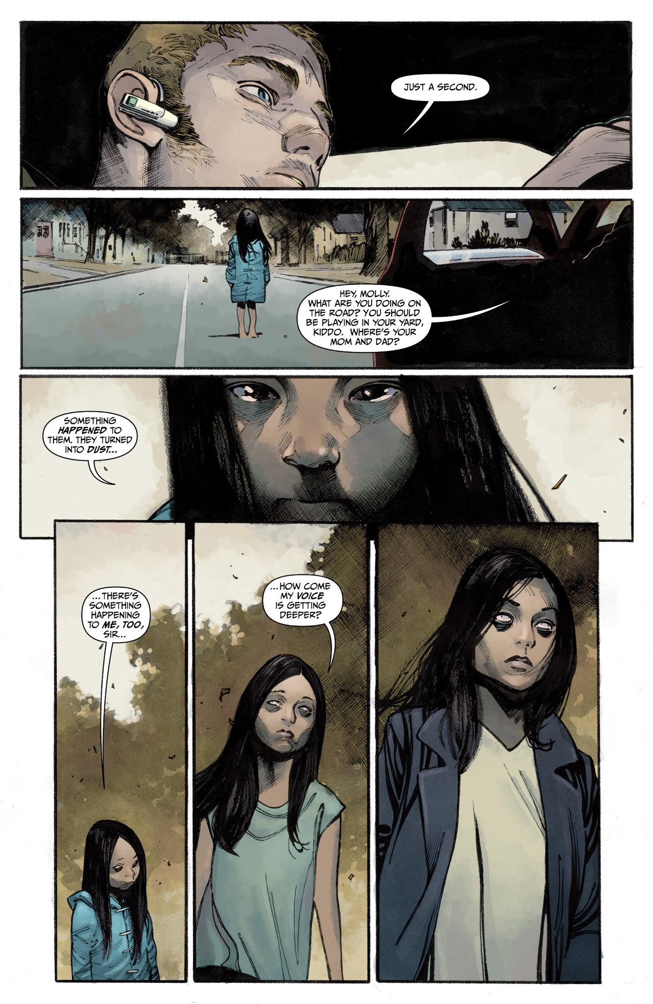 Read online The Magic Order comic -  Issue #4 - 16