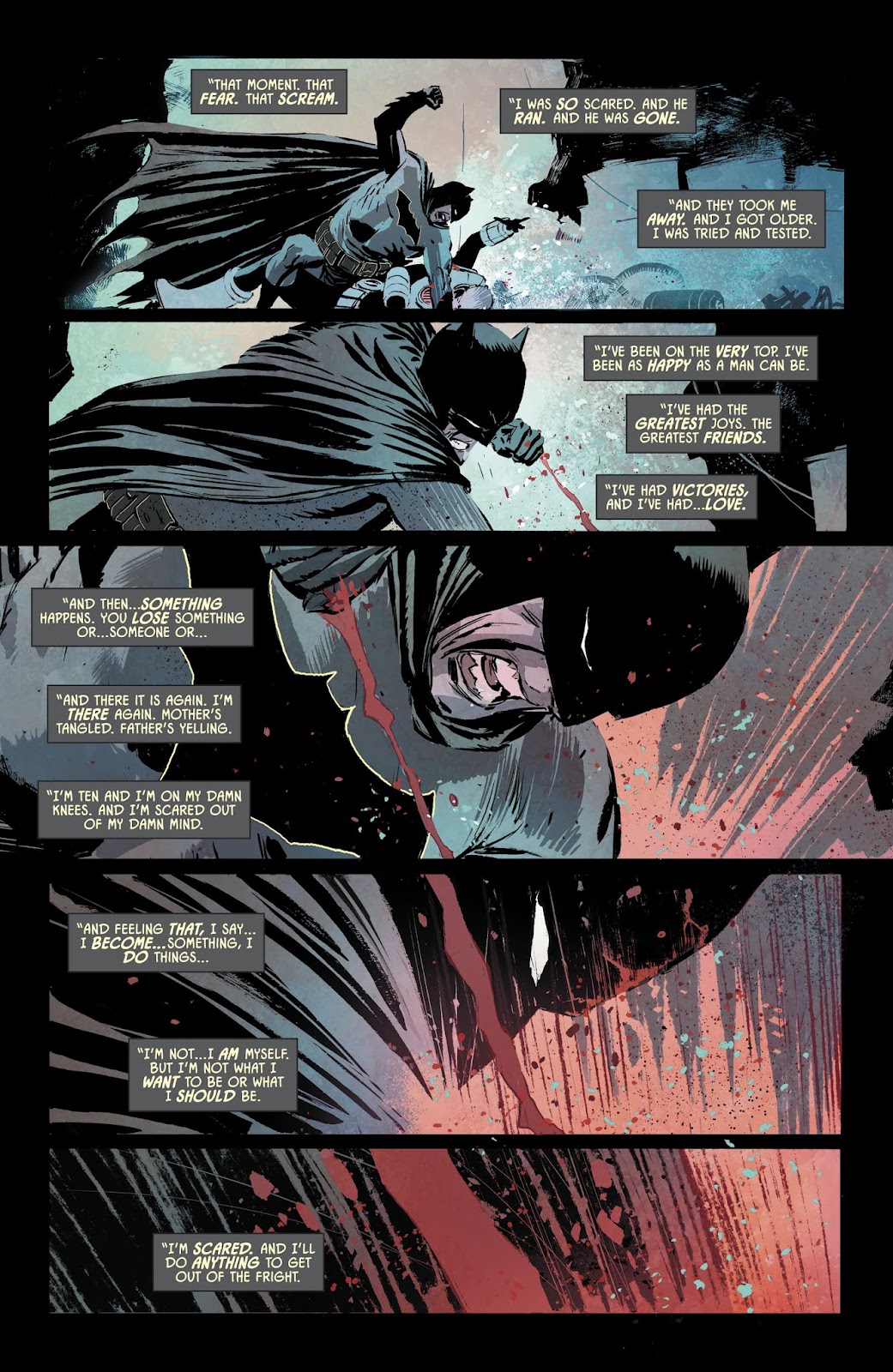 Batman (2016) issue 52 - Page 21