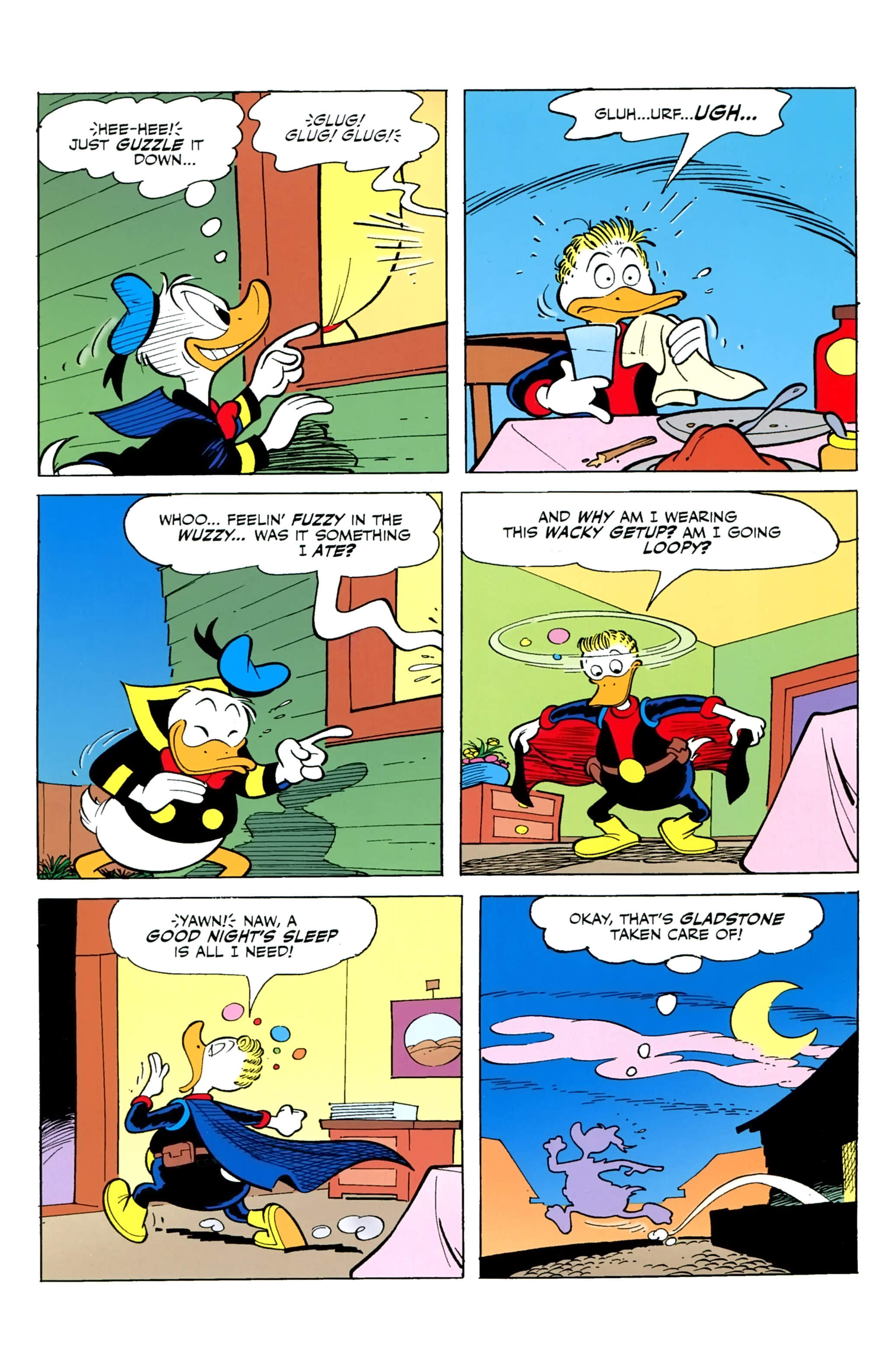 Read online Donald Duck (2015) comic -  Issue #15 - 7