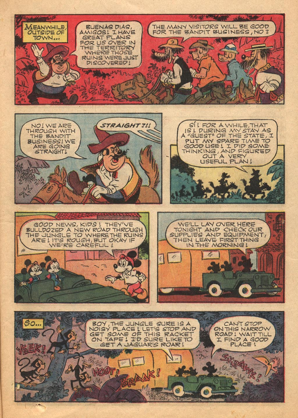 Walt Disney's Mickey Mouse issue 89 - Page 25