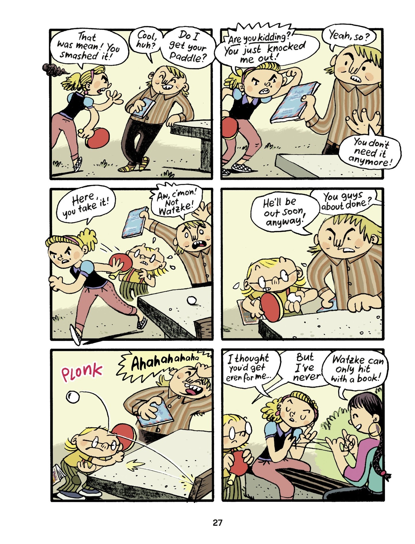 Read online Kinderland comic -  Issue # TPB (Part 1) - 27