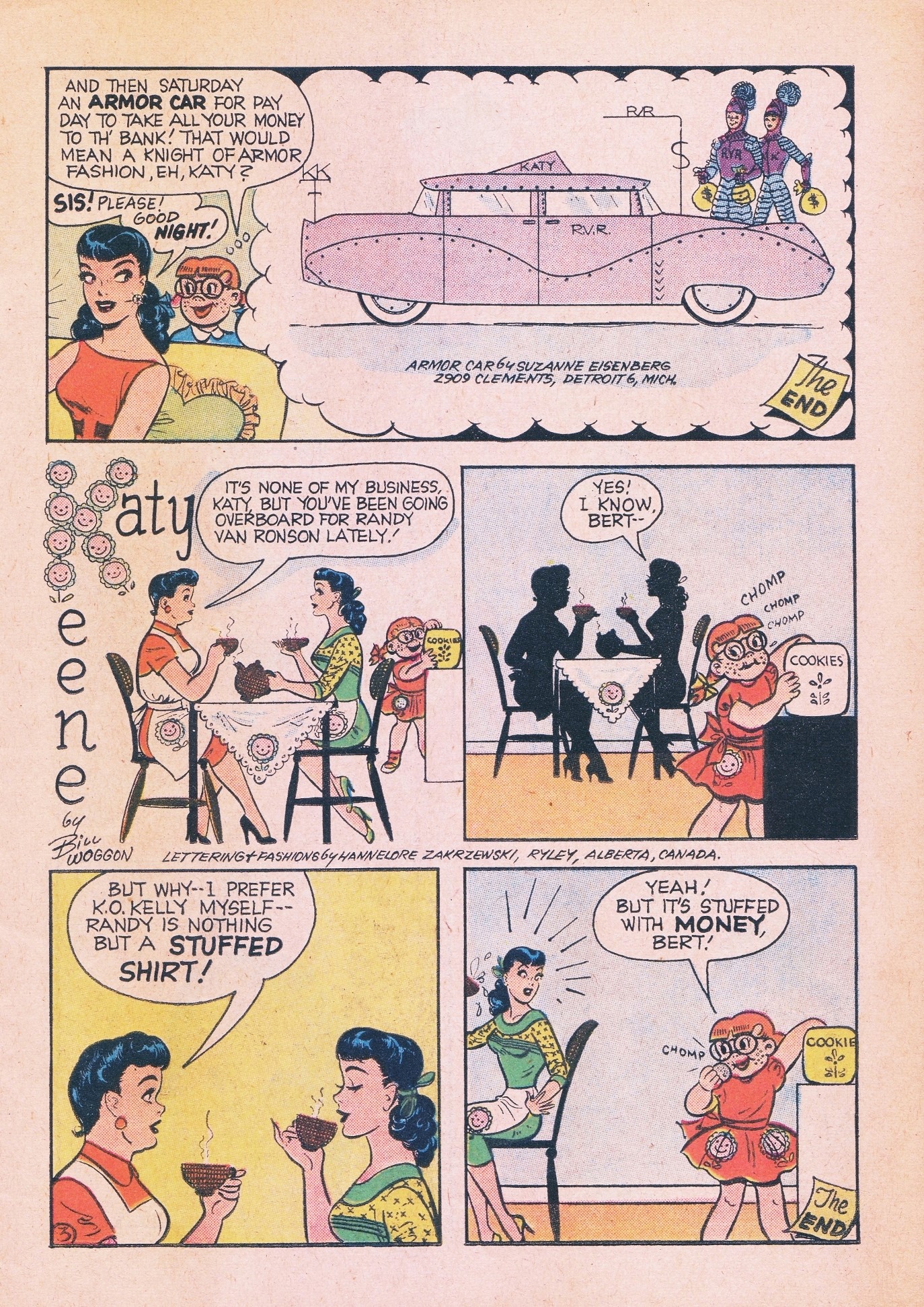 Read online Laugh (Comics) comic -  Issue #90 - 15