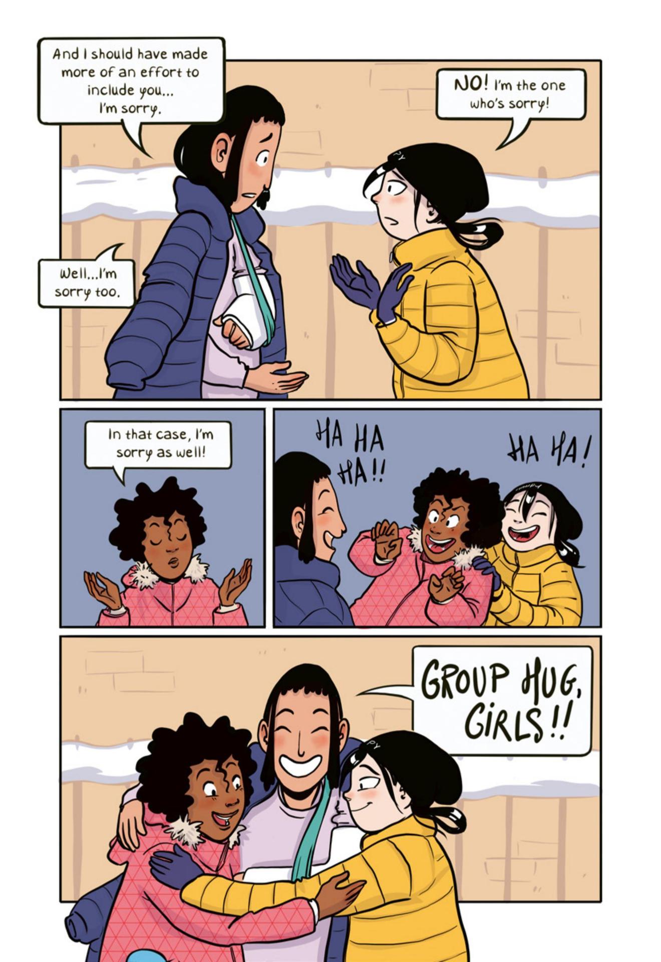 Read online Witches of Brooklyn comic -  Issue # TPB 2 (Part 3) - 24